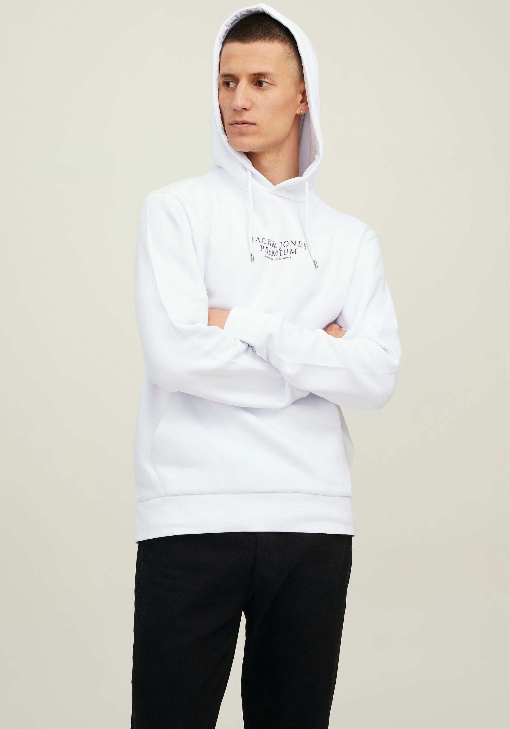 Jack & Jones Kapuzensweatshirt »BLUARCHIE SWEAT HOOD« von Jack & Jones