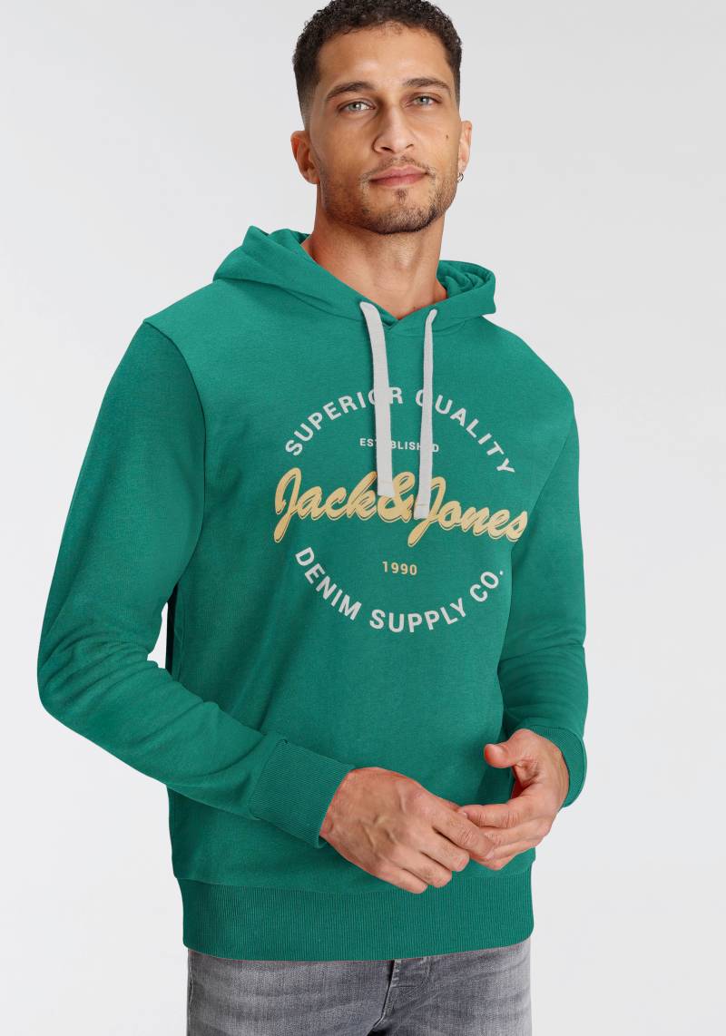 Jack & Jones Kapuzensweatshirt »JJ JJANDY SWEAT HOOD« von Jack & Jones