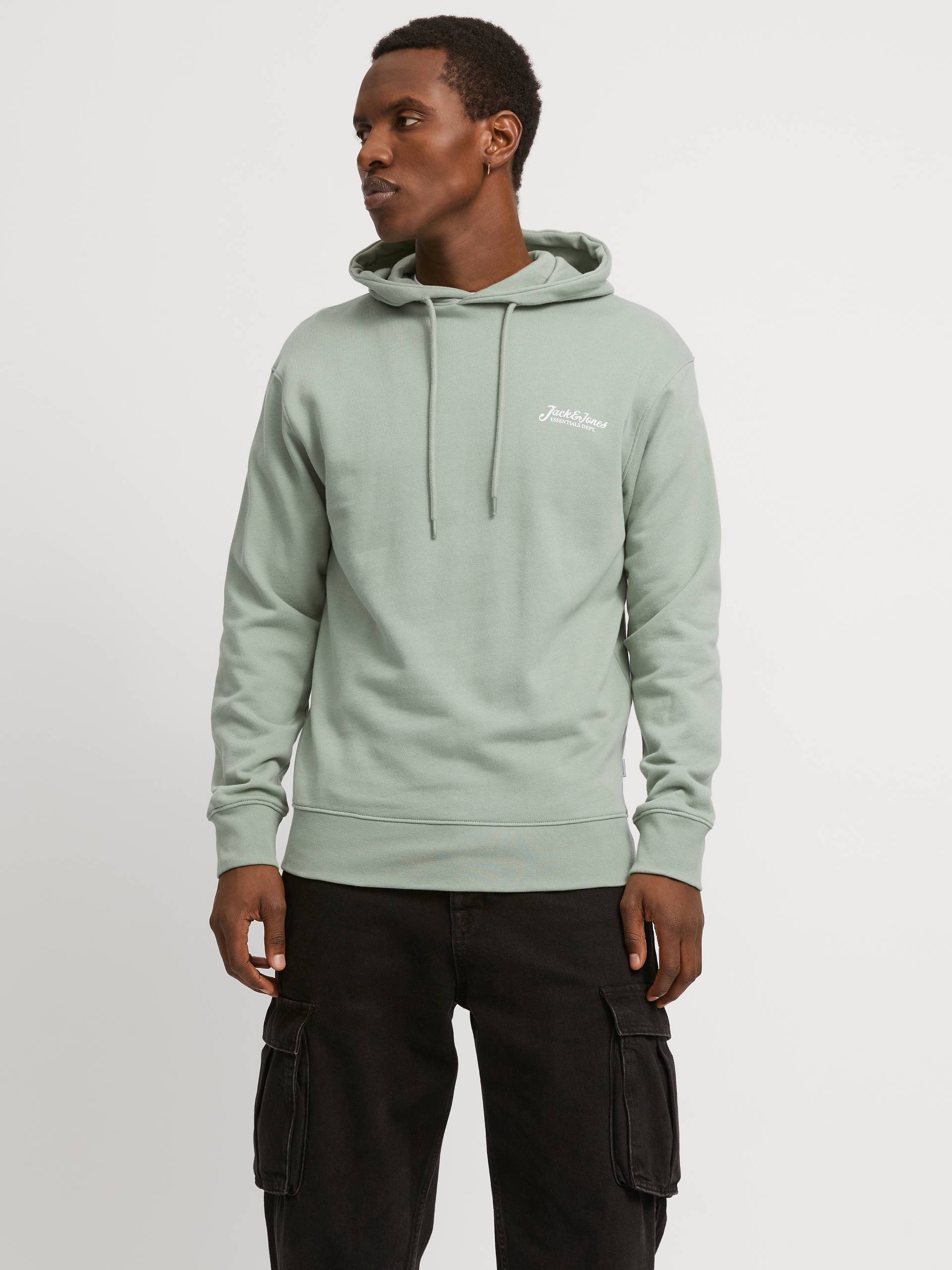 Jack & Jones Kapuzensweatshirt »JJBEAU SWEAT HOOD« von Jack & Jones