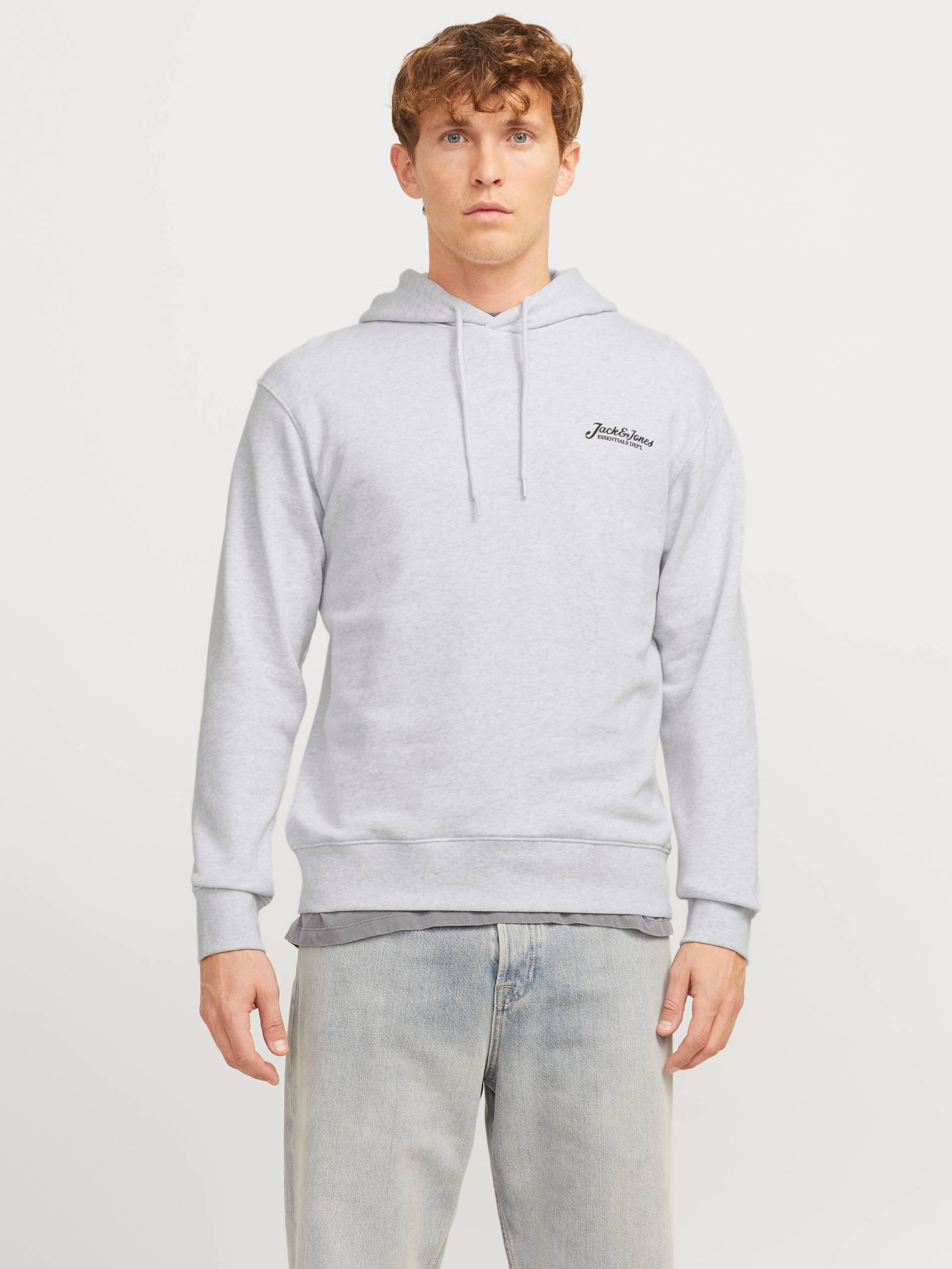 Jack & Jones Kapuzensweatshirt »JJBEAU SWEAT HOOD« von Jack & Jones