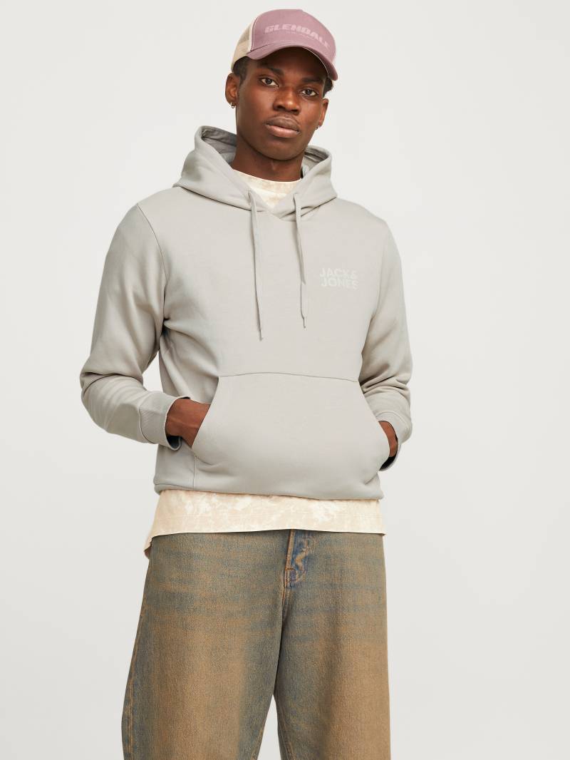 Jack & Jones Kapuzensweatshirt »JJECORP LOGO SWEAT HOOD NOOS«, mit Logo Print von Jack & Jones