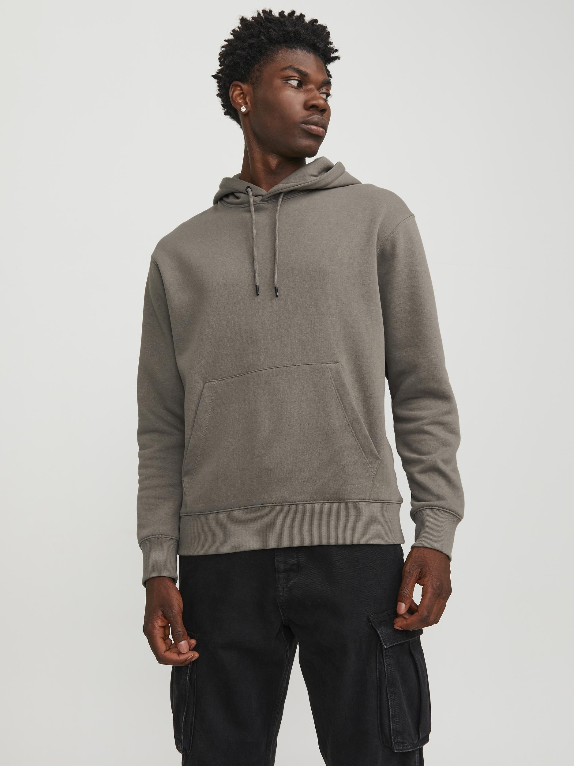 Jack & Jones Kapuzensweatshirt »JJESTAR BASIC SWEAT HOOD NOOS« von Jack & Jones