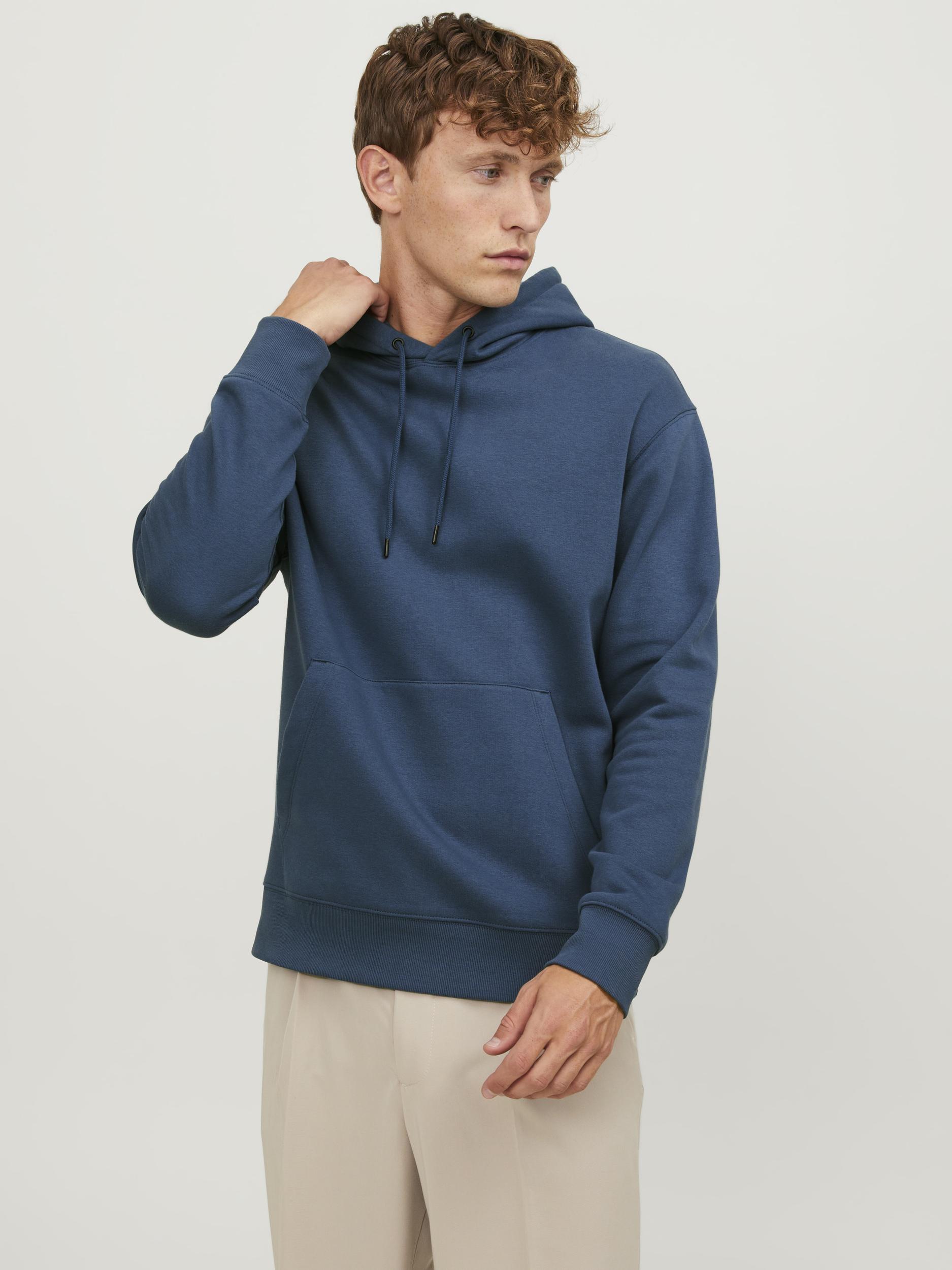 Jack & Jones Kapuzensweatshirt »JJESTAR BASIC SWEAT HOOD NOOS« von Jack & Jones