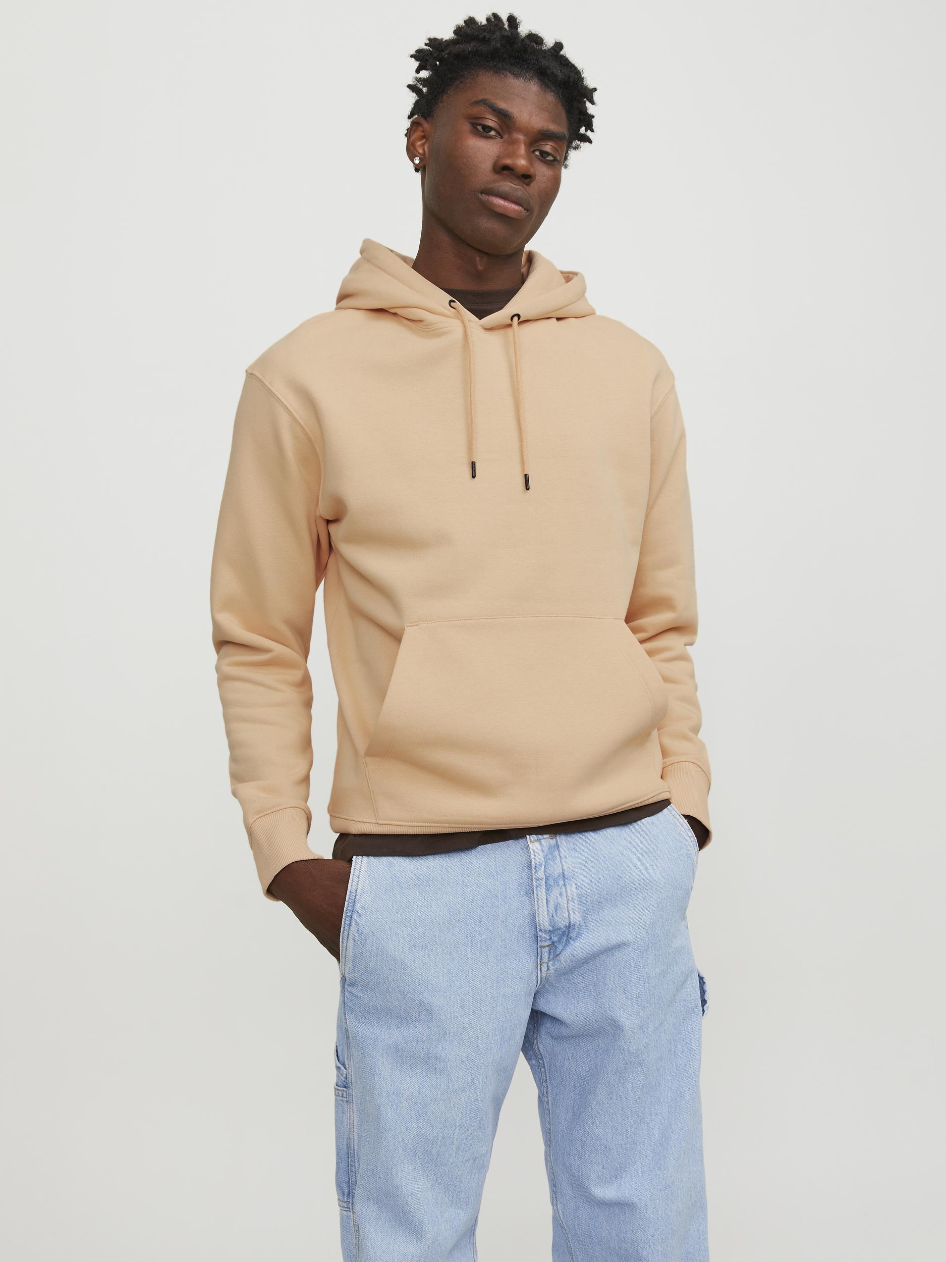 Jack & Jones Kapuzensweatshirt »JJESTAR BASIC SWEAT HOOD NOOS« von Jack & Jones