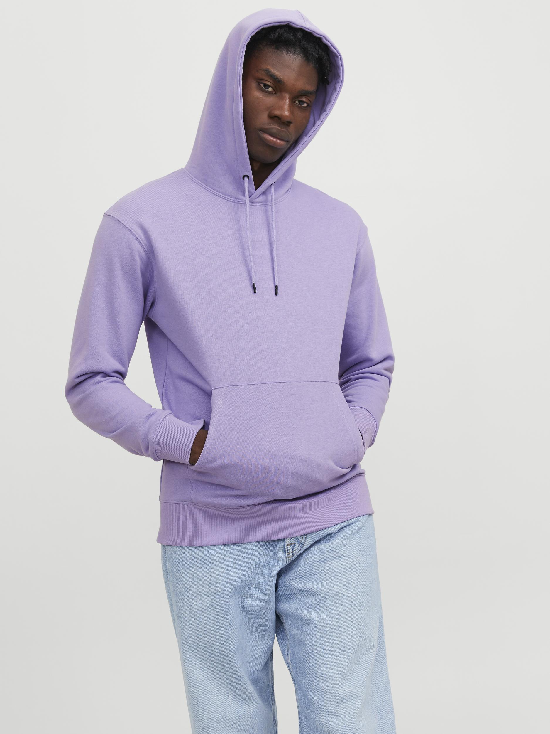 Jack & Jones Kapuzensweatshirt »JJESTAR BASIC SWEAT HOOD NOOS« von Jack & Jones