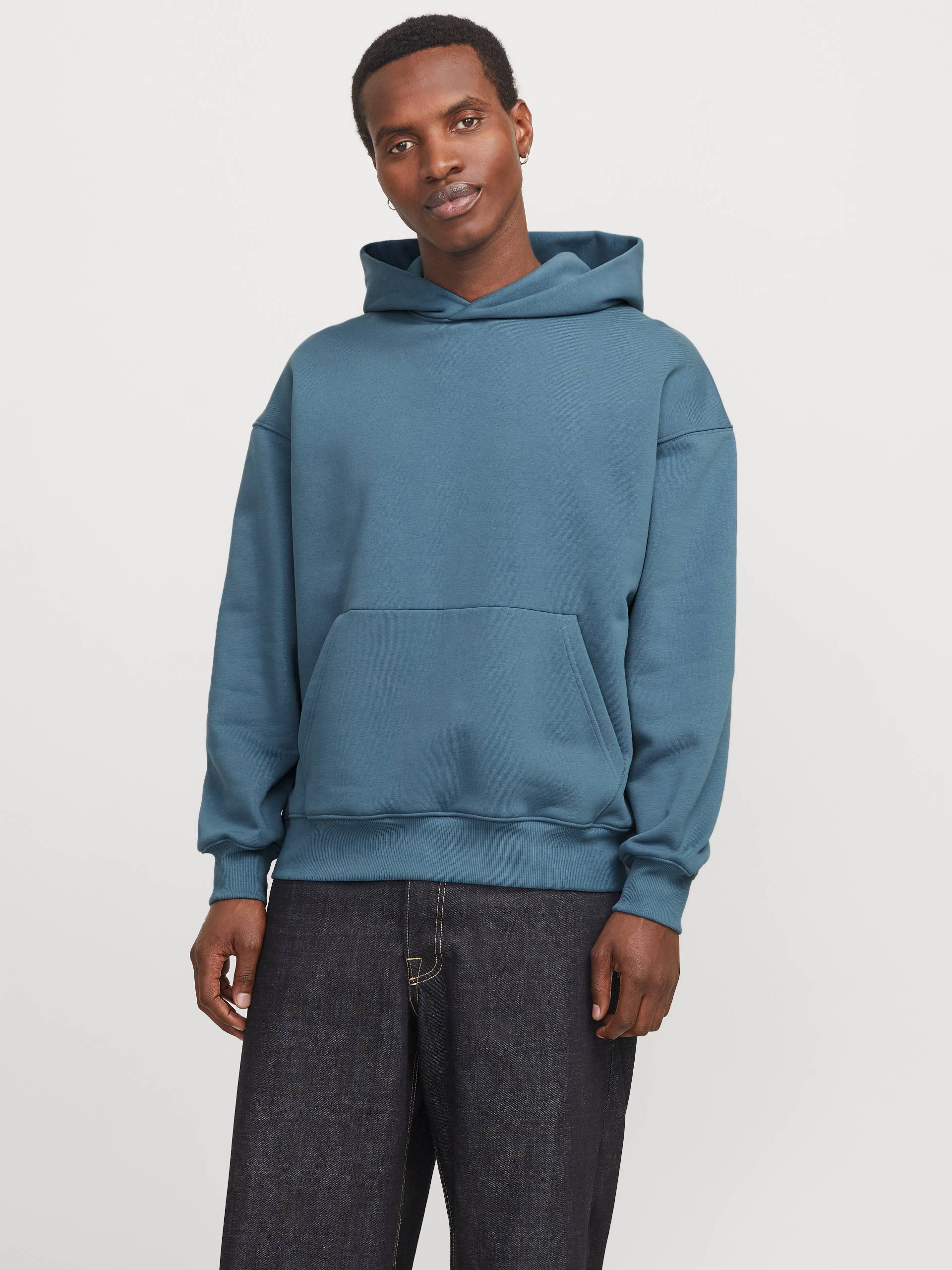 Jack & Jones Kapuzensweatshirt »JJEURBAN EDGE SWEAT HOOD NOOS«, mit Kängurutasche Jack & Jones Kapuzensweatshirt »JJEURBAN EDGE SWEAT HOOD NOOS«, mit Kängurutasche von Jack & Jones