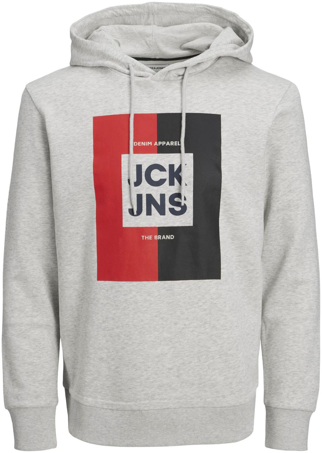 Jack & Jones Kapuzensweatshirt »JJOSCAR SWEAT HOOD« von Jack & Jones