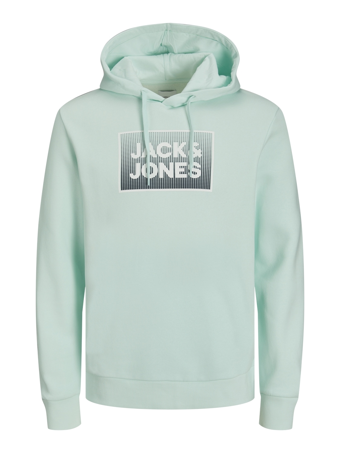 Jack & Jones Kapuzensweatshirt »JJSTEEL SWEAT HOOD« von Jack & Jones