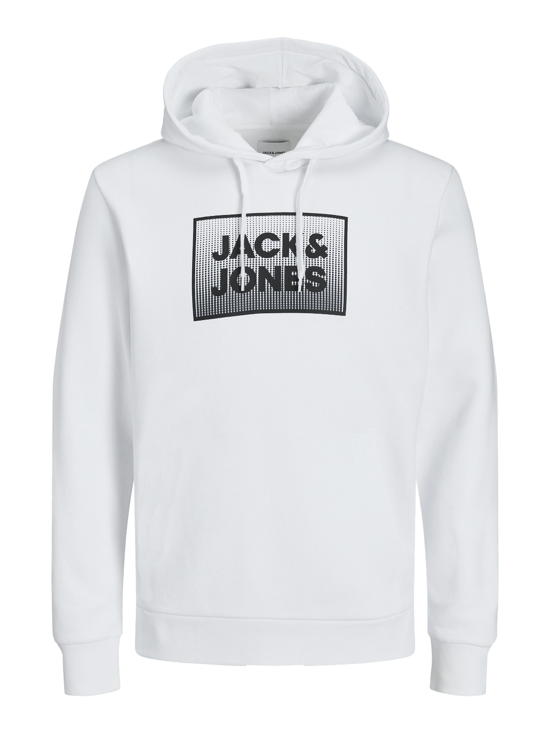 Jack & Jones Kapuzensweatshirt »JJSTEEL SWEAT HOOD« von Jack & Jones