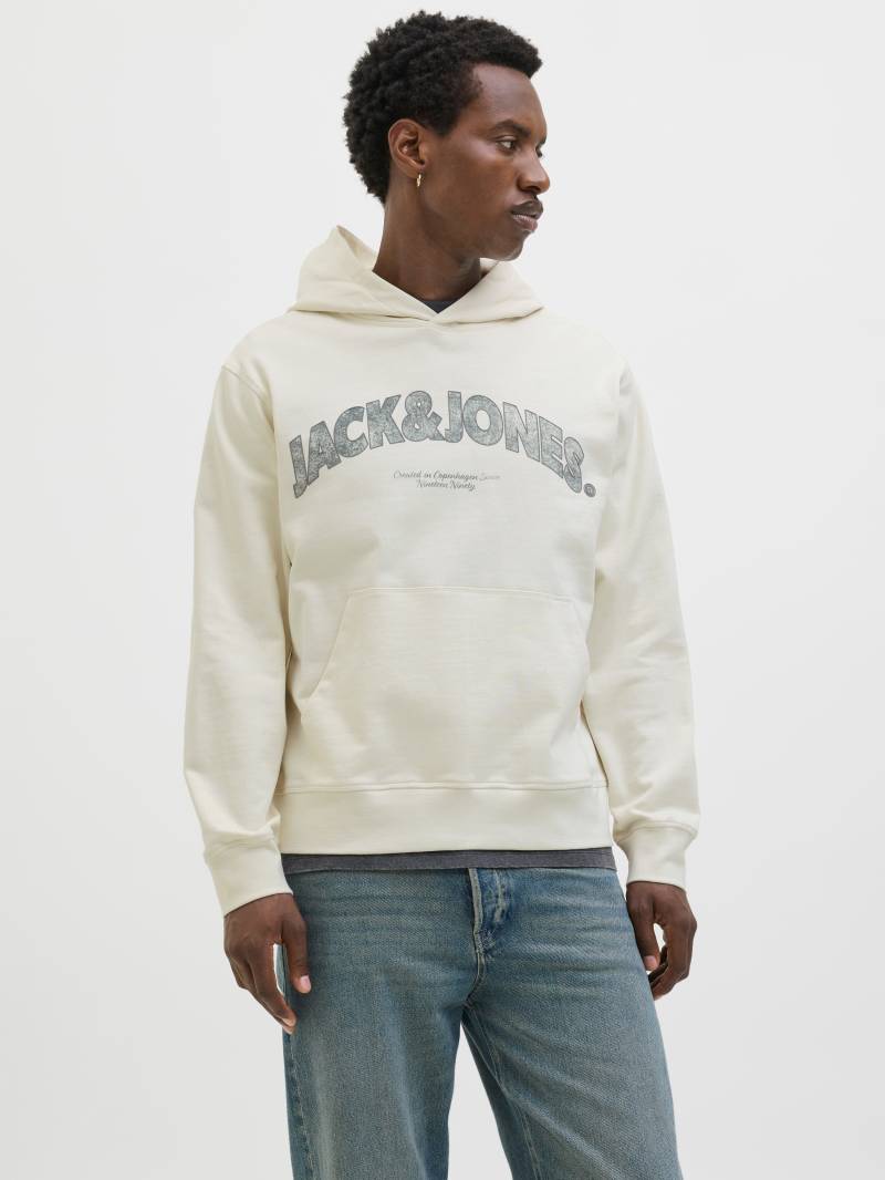 Jack & Jones Kapuzensweatshirt »JORALMERIA SWEAT HOOD«, mit Logo Print von Jack & Jones