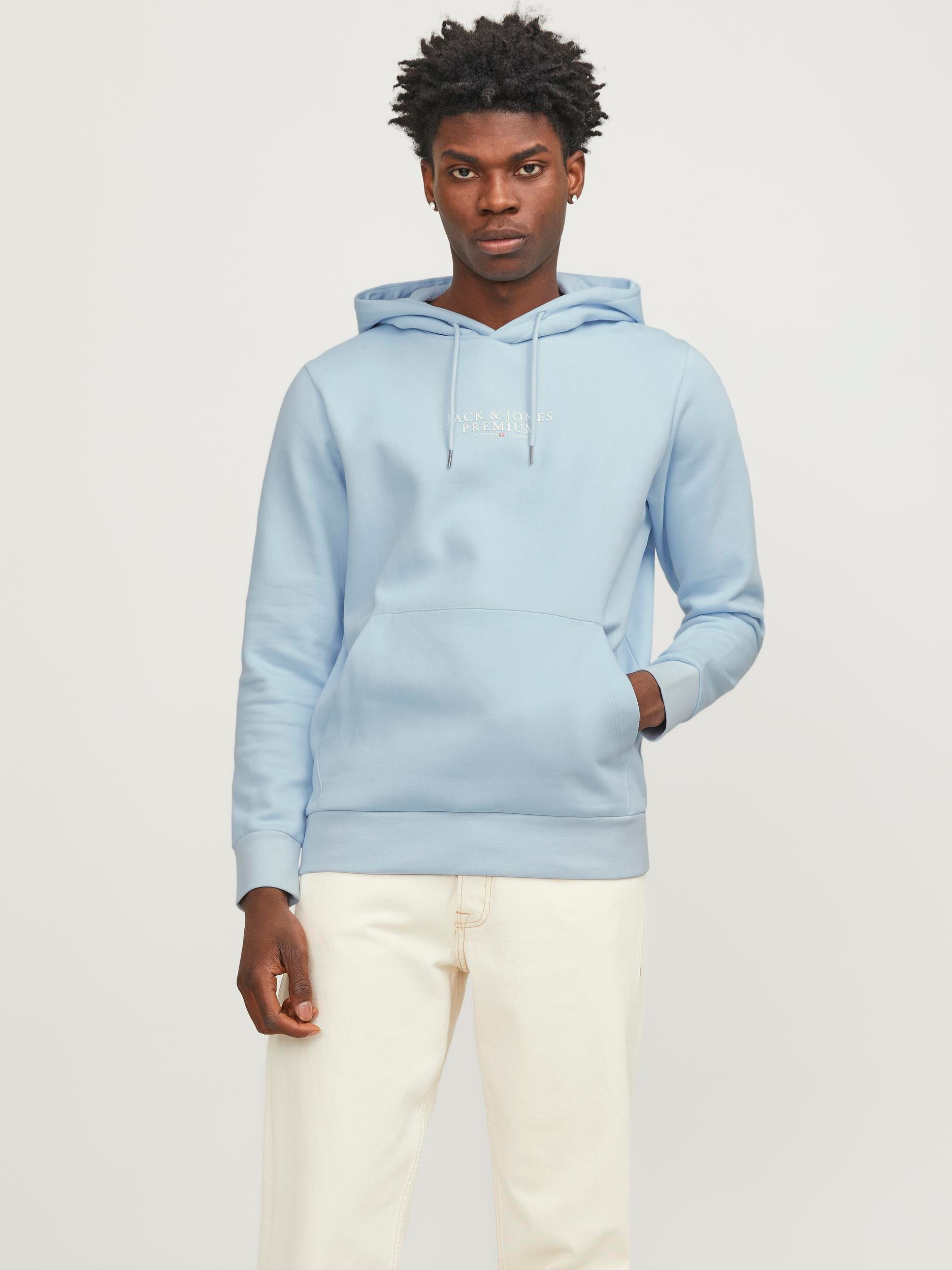 Jack & Jones Kapuzensweatshirt »JPRBLUARCHIE SWEAT HOOD NOOS« von Jack & Jones