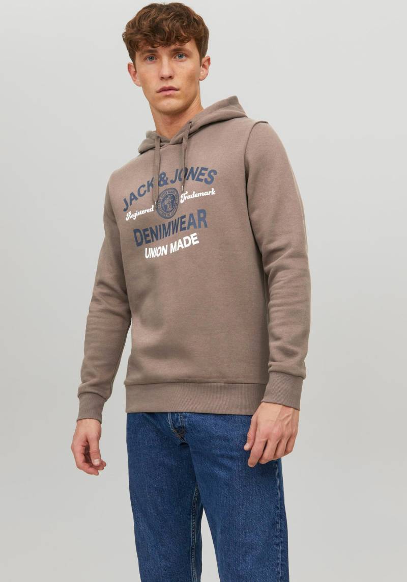 Jack & Jones Kapuzensweatshirt »LOGO SWEAT HOOD« von Jack & Jones