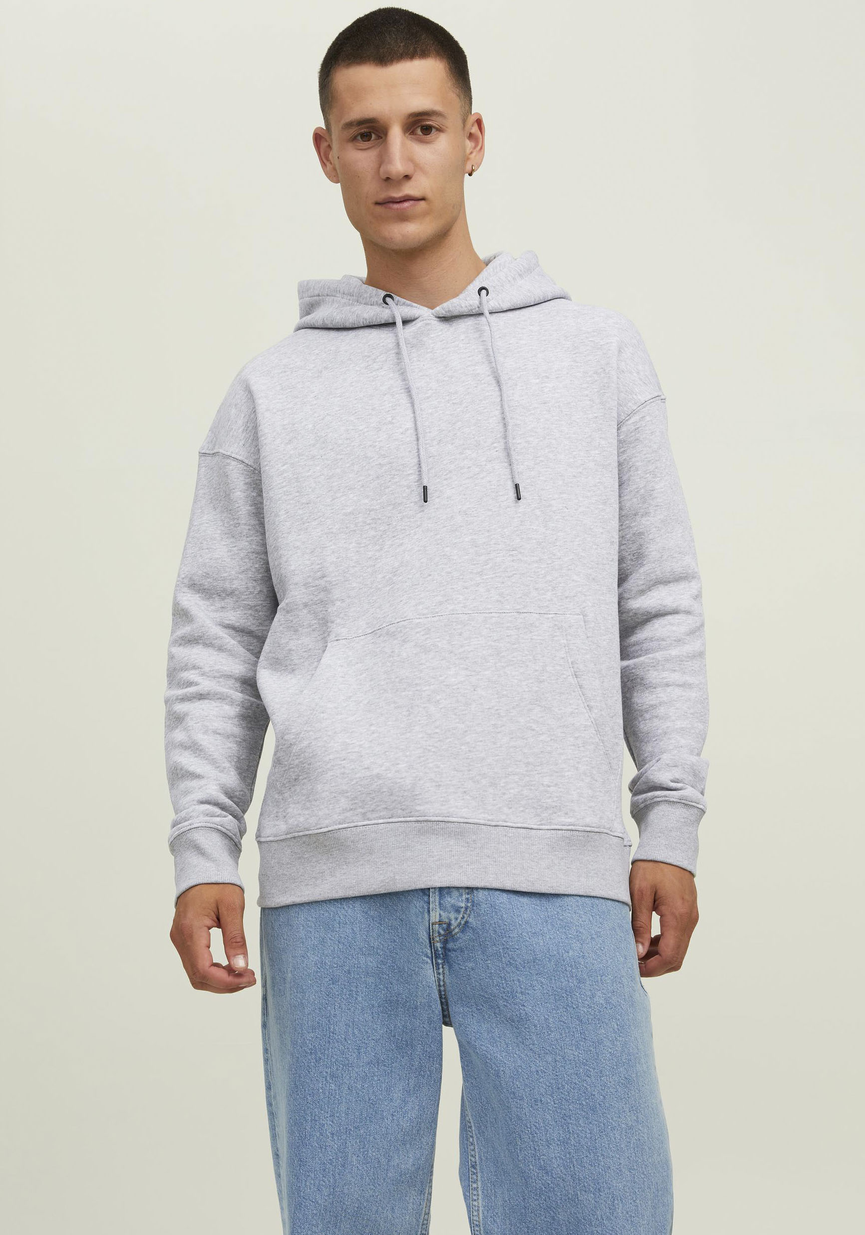 Jack & Jones Kapuzensweatshirt »STAR BASIC SWEAT HOOD« von Jack & Jones