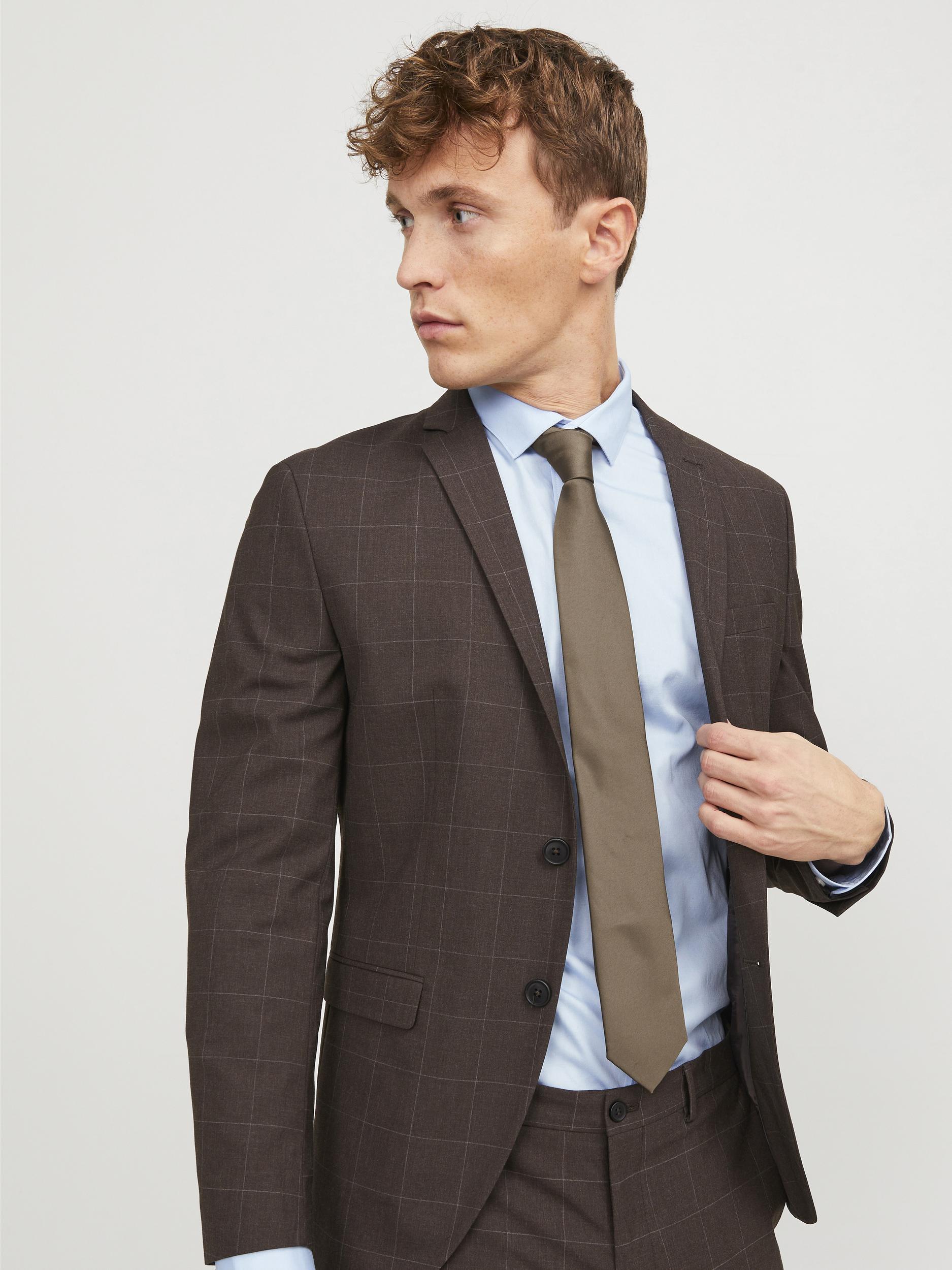 Jack & Jones Krawatte »JACSOLID TIE NOOS« von Jack & Jones