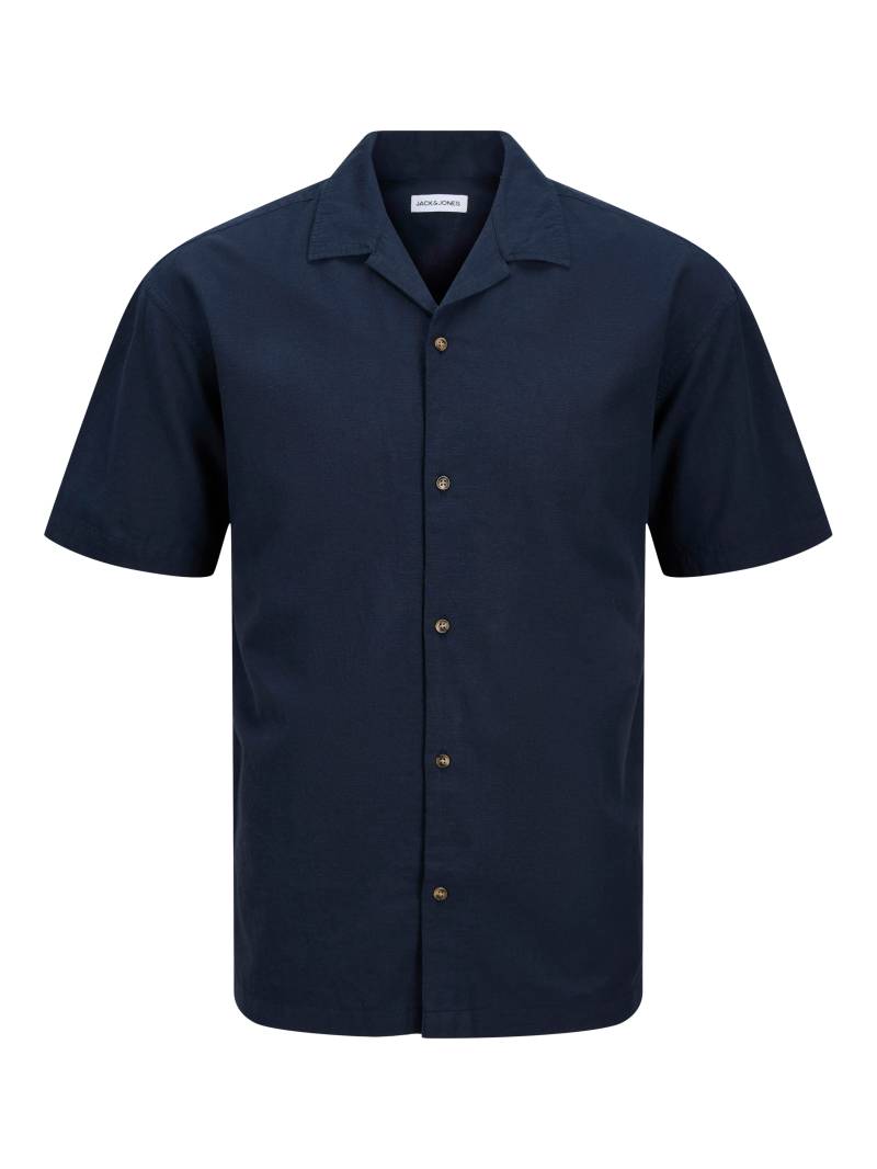 Jack & Jones Kurzarmhemd »JJESUMMER RESORT SHIRT SS SN«, mit Resort Kragen von Jack & Jones