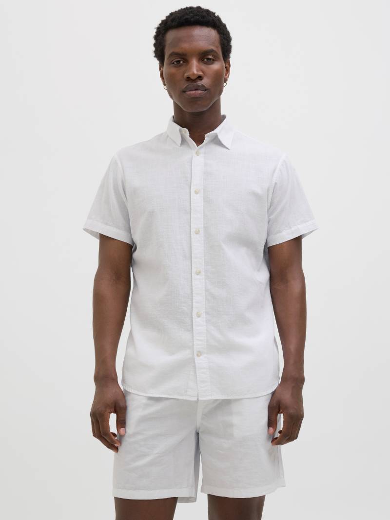 Jack & Jones Kurzarmhemd »JJESUMMER SHIRT SS SN« von Jack & Jones