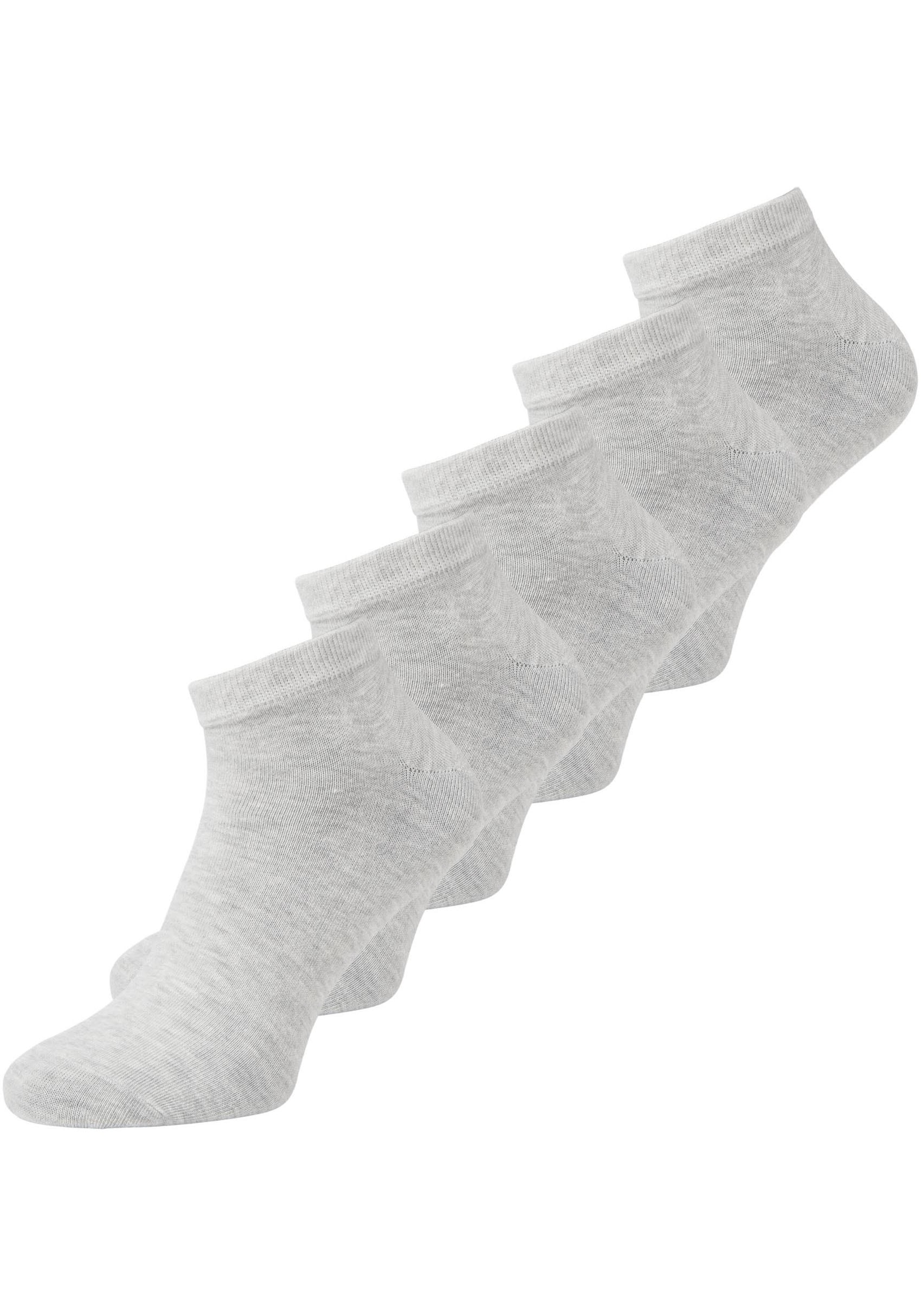 Jack & Jones Kurzsocken »JACDONGO SOCKS 5 PACK NOOS«, (Packung, 5 Paar) von Jack & Jones