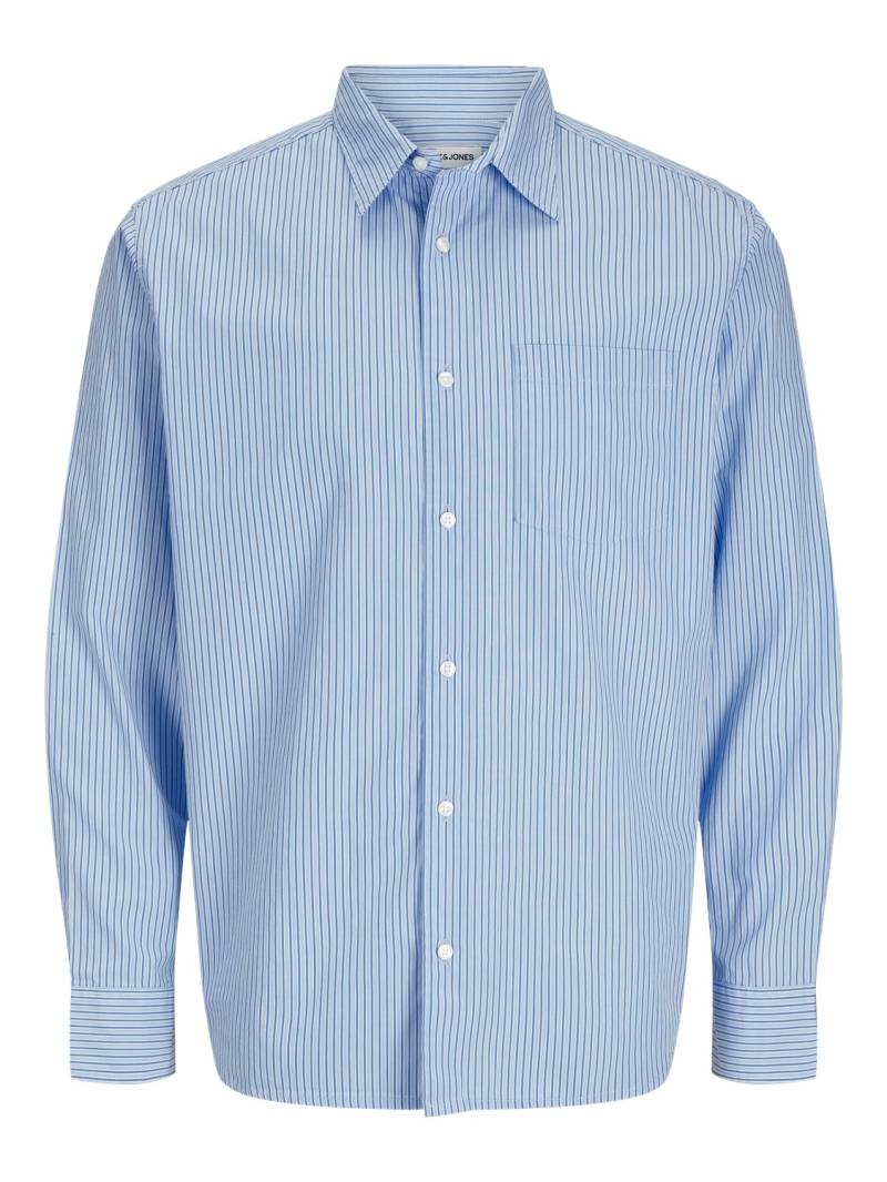 Jack & Jones Langarmhemd »JJECODY POPLIN SHIRT LS SN«, mit Streifen Muster von Jack & Jones