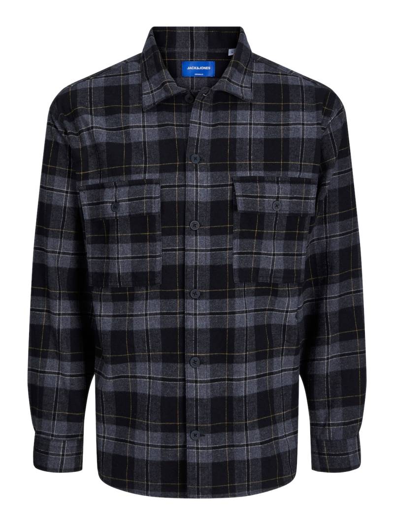 Jack & Jones Langarmhemd »JORBLAFRI CHECK OVERSHIRT LS BF« von Jack & Jones