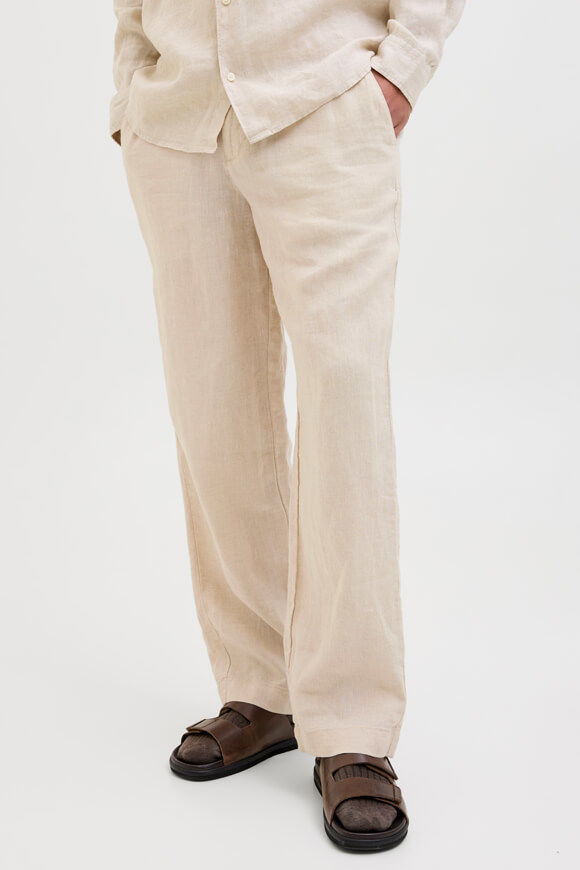 Jack & Jones Lawrence Chino Leinenhose | Silver Lining | Herren | XL Jack & Jones Lawrence Chino Leinenhose | Silver Lining | Herren | XL von Jack & Jones