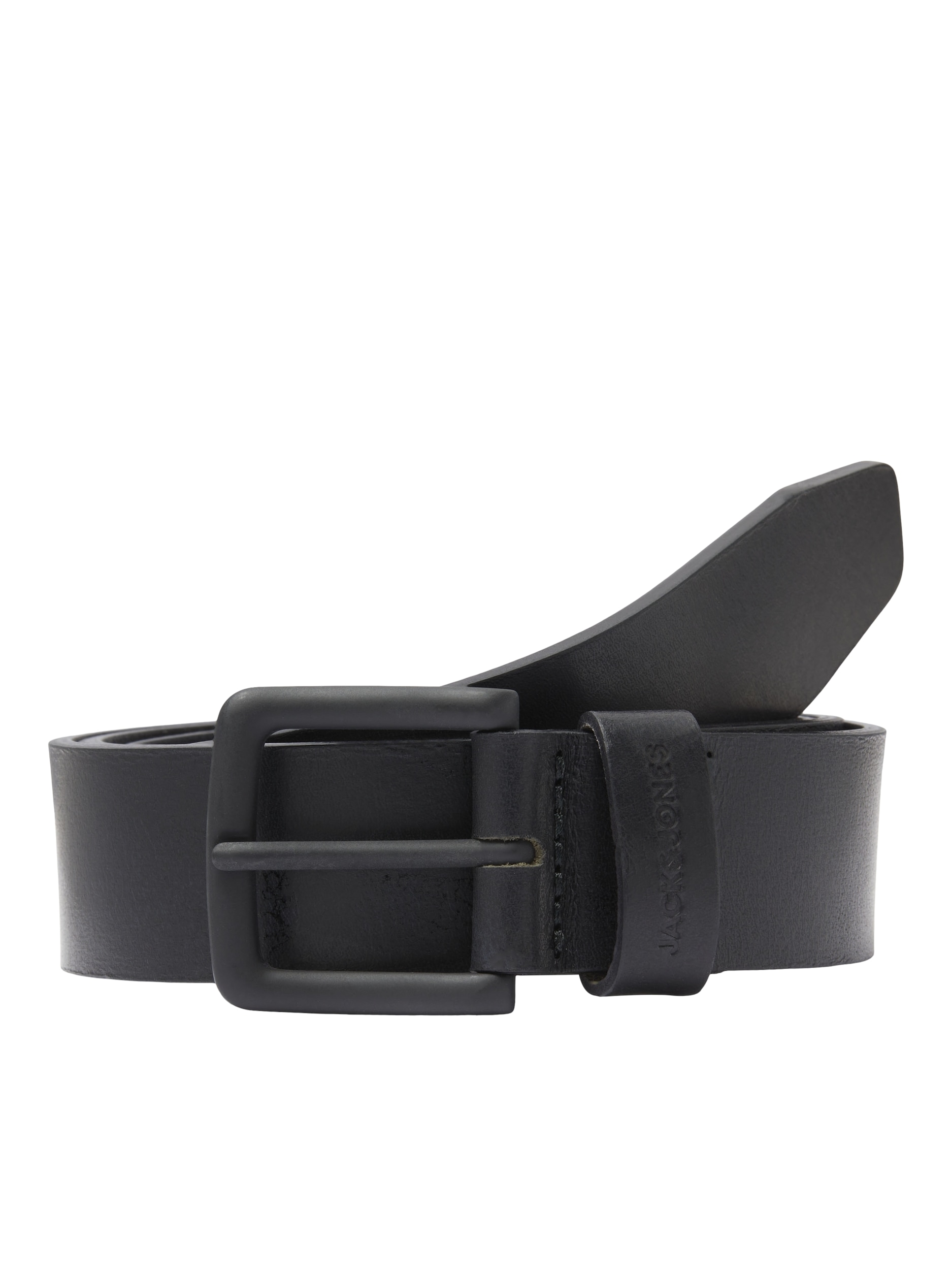 Jack & Jones Ledergürtel »JACROMA LEATHER BELT NOOS« von Jack & Jones