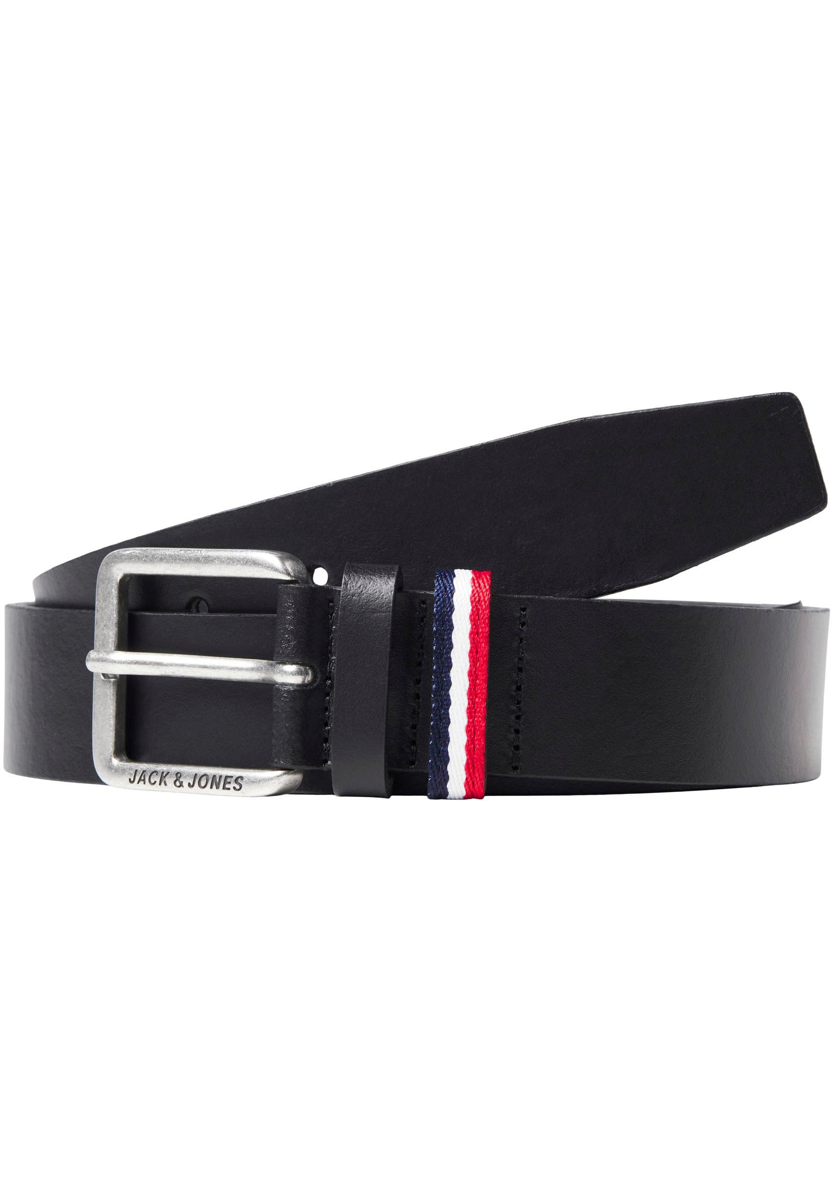 Jack & Jones Ledergürtel »JACESPO BELT NOOS« von Jack & Jones