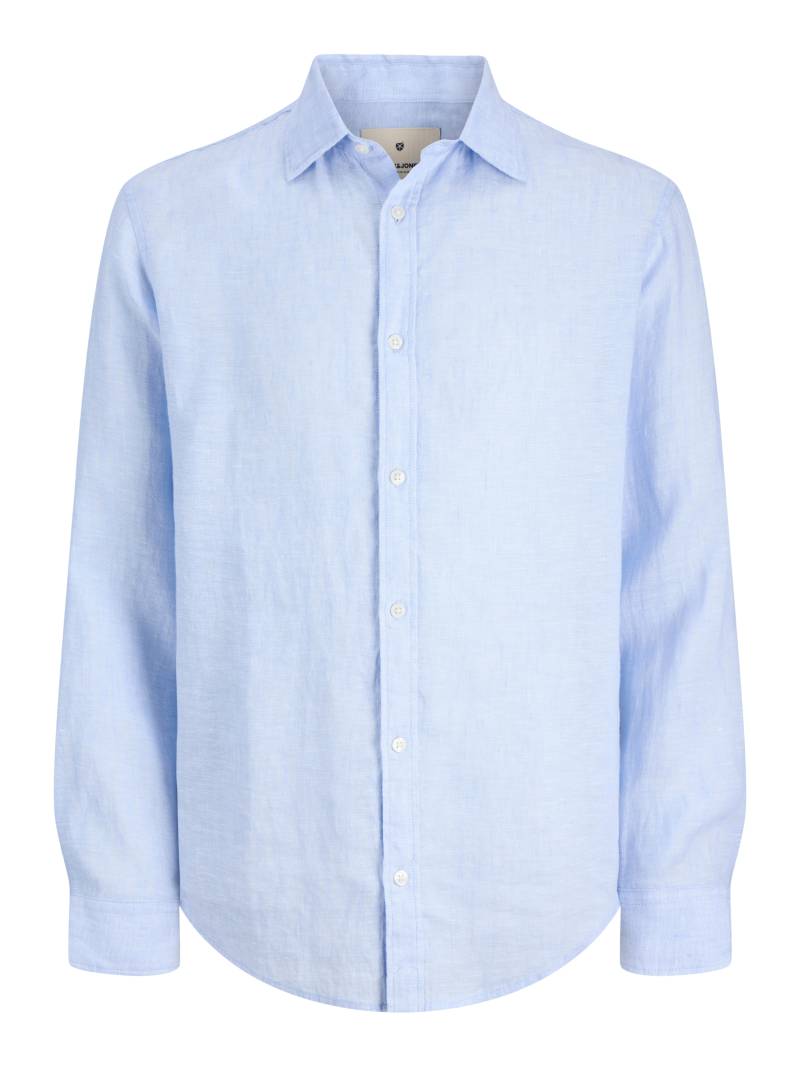 Jack & Jones Leinenhemd »JPRBLALOUI LINEN L/S SHIRT« von Jack & Jones