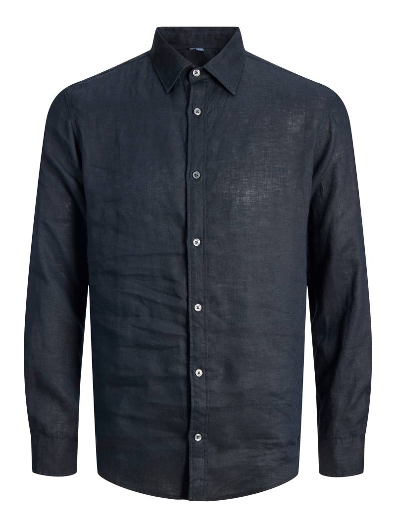 Jack & Jones Leinenhemd »JPRBLALOUI LINEN L/S SHIRT« von Jack & Jones