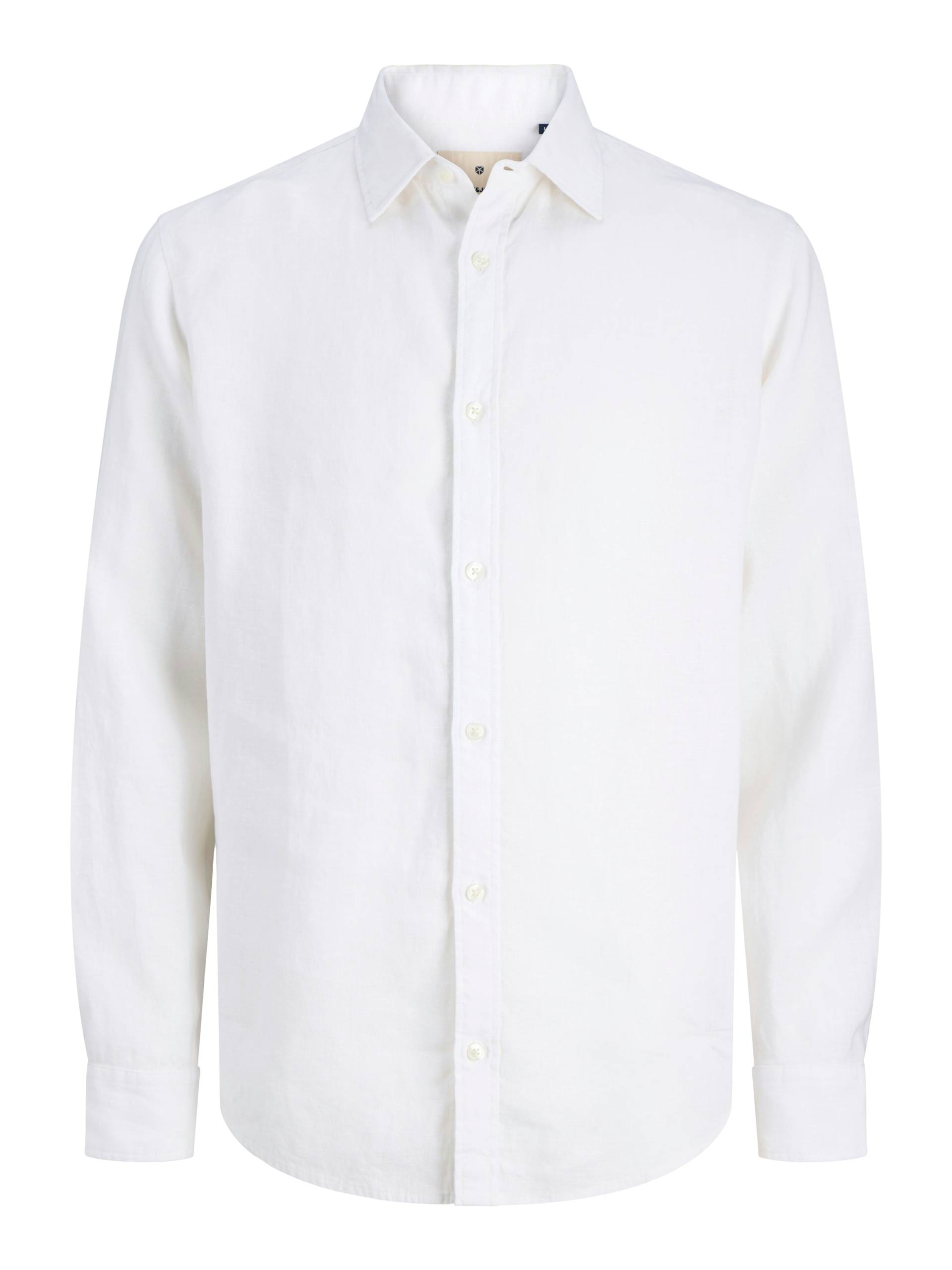 Jack & Jones Leinenhemd »JPRBLALOUI LINEN L/S SHIRT« Jack & Jones Leinenhemd »JPRBLALOUI LINEN L/S SHIRT« von Jack & Jones