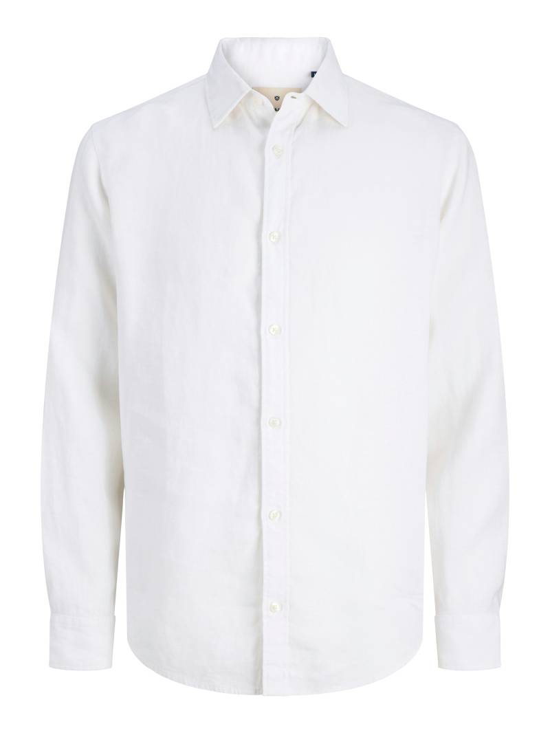 Jack & Jones Leinenhemd »JPRBLALOUI LINEN L/S SHIRT« von Jack & Jones