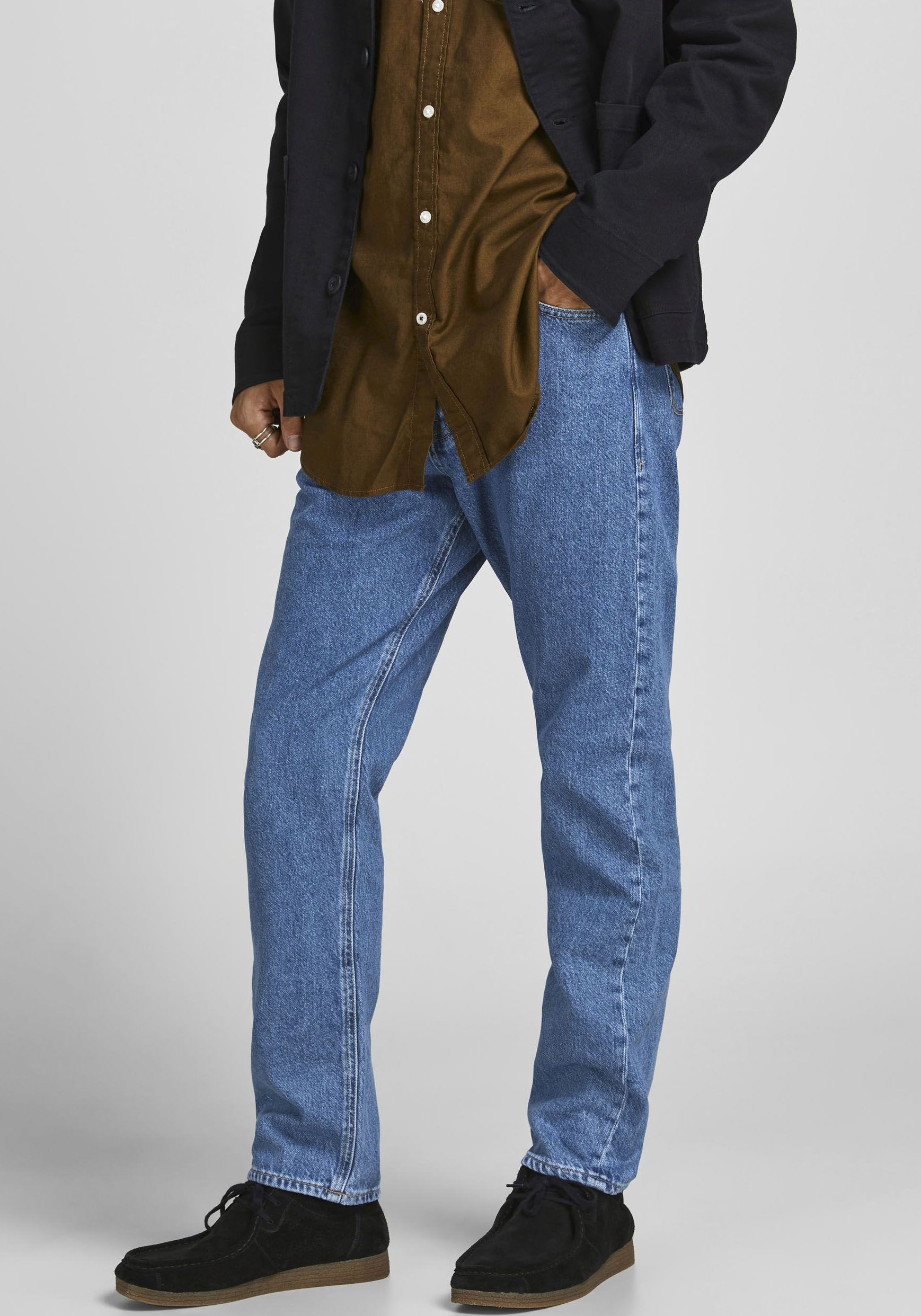 Jack & Jones Loose-fit-Jeans »CHRIS JJORIGINAL« Jack & Jones Loose-fit-Jeans »CHRIS JJORIGINAL« von Jack & Jones
