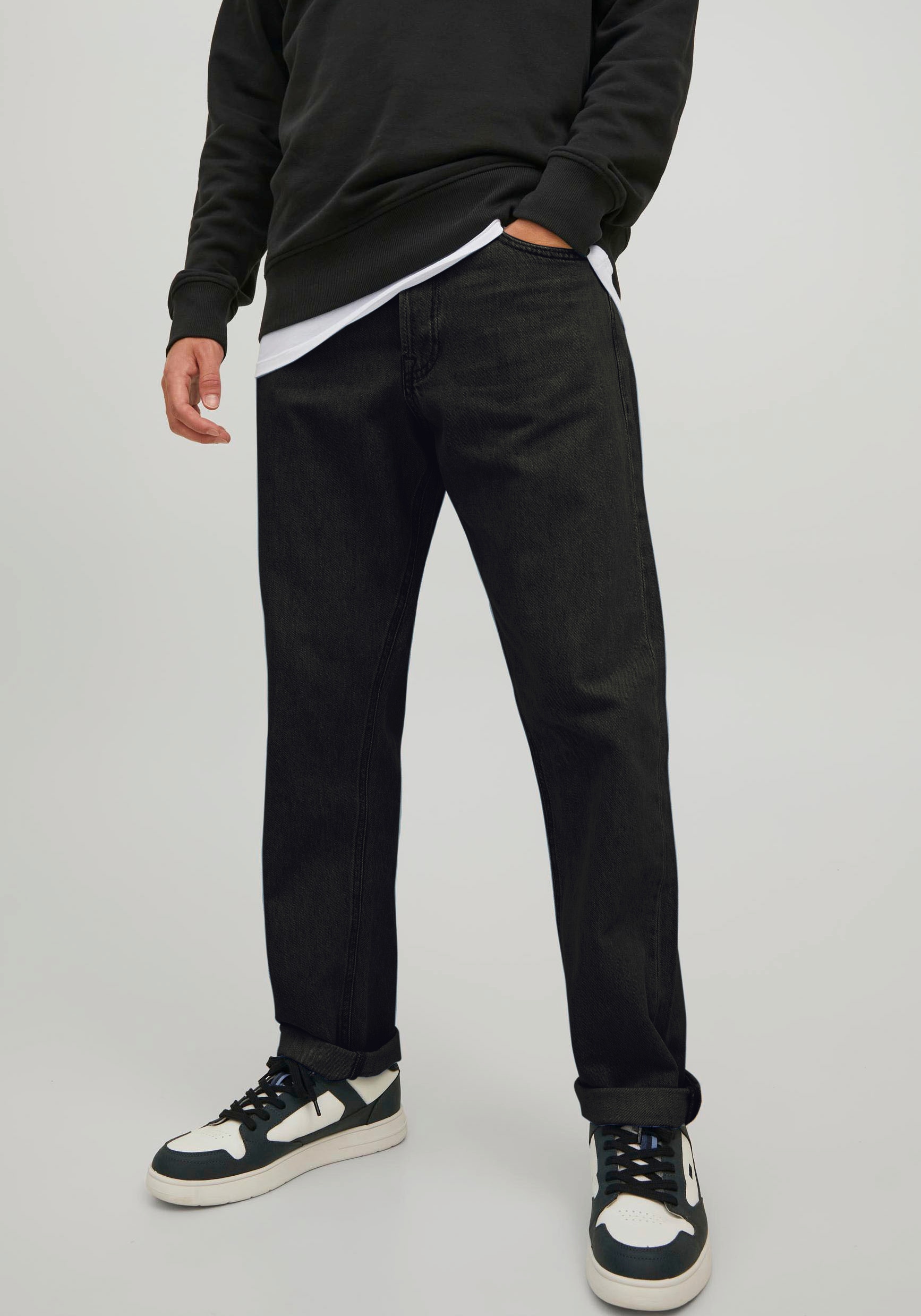 Jack & Jones Loose-fit-Jeans »JJICHRIS JJORIGINAL« von Jack & Jones