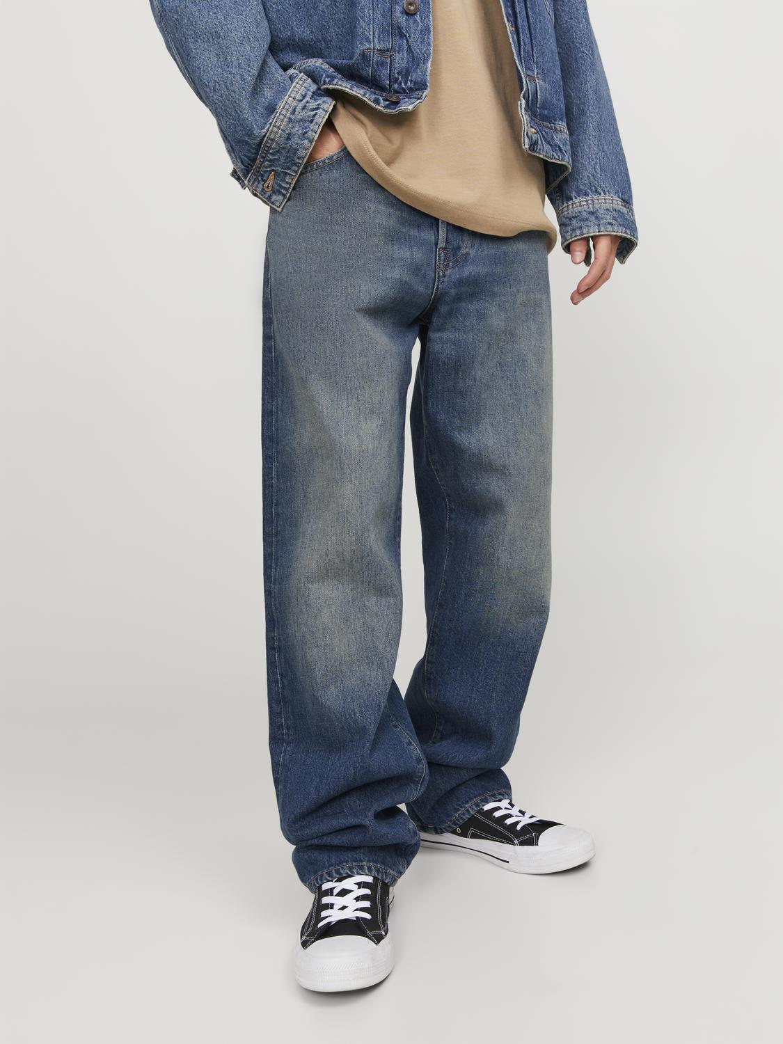 Jack & Jones Loose-fit-Jeans »JJIEDDIE JJCOOPER JOS 735 SN« von Jack & Jones