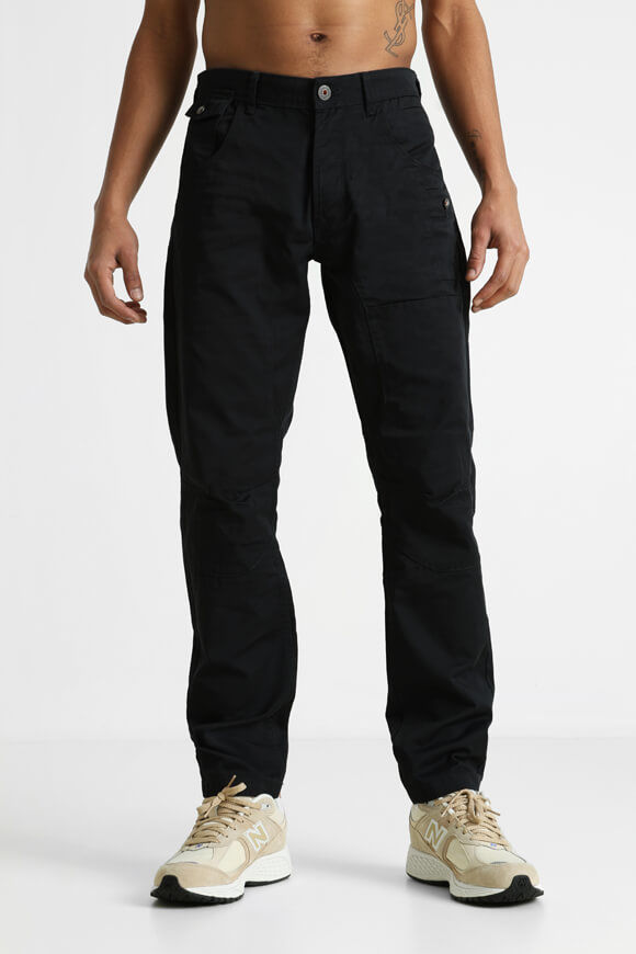 Jack & Jones Mike Saka Legend Wide Leg Jeans L32 | Black | Herren  | 30/32 von Jack & Jones