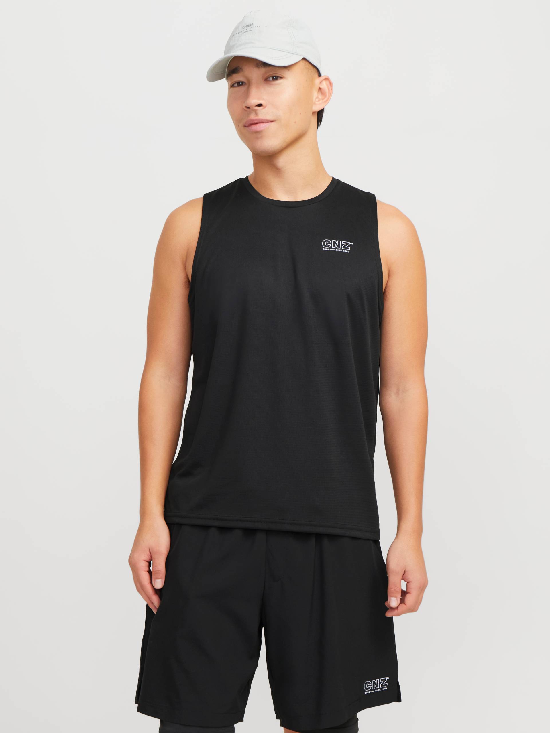 Jack & Jones Muskelshirt »JCOCNZ TANK TOP SN« Jack & Jones Muskelshirt »JCOCNZ TANK TOP SN« von Jack & Jones