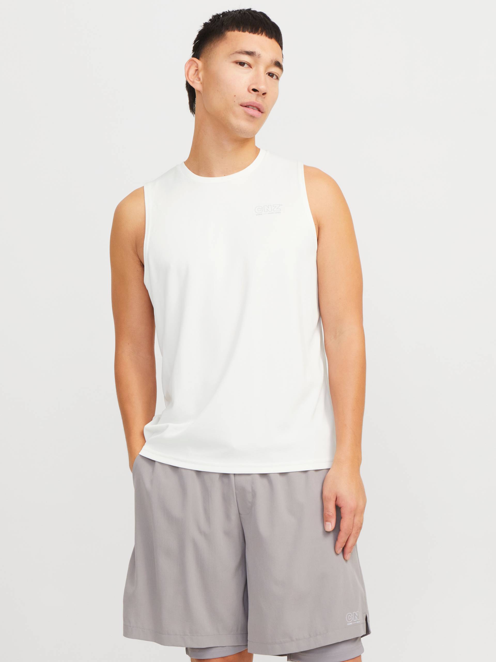 Jack & Jones Muskelshirt »JCOCNZ TANK TOP SN« Jack & Jones Muskelshirt »JCOCNZ TANK TOP SN« von Jack & Jones