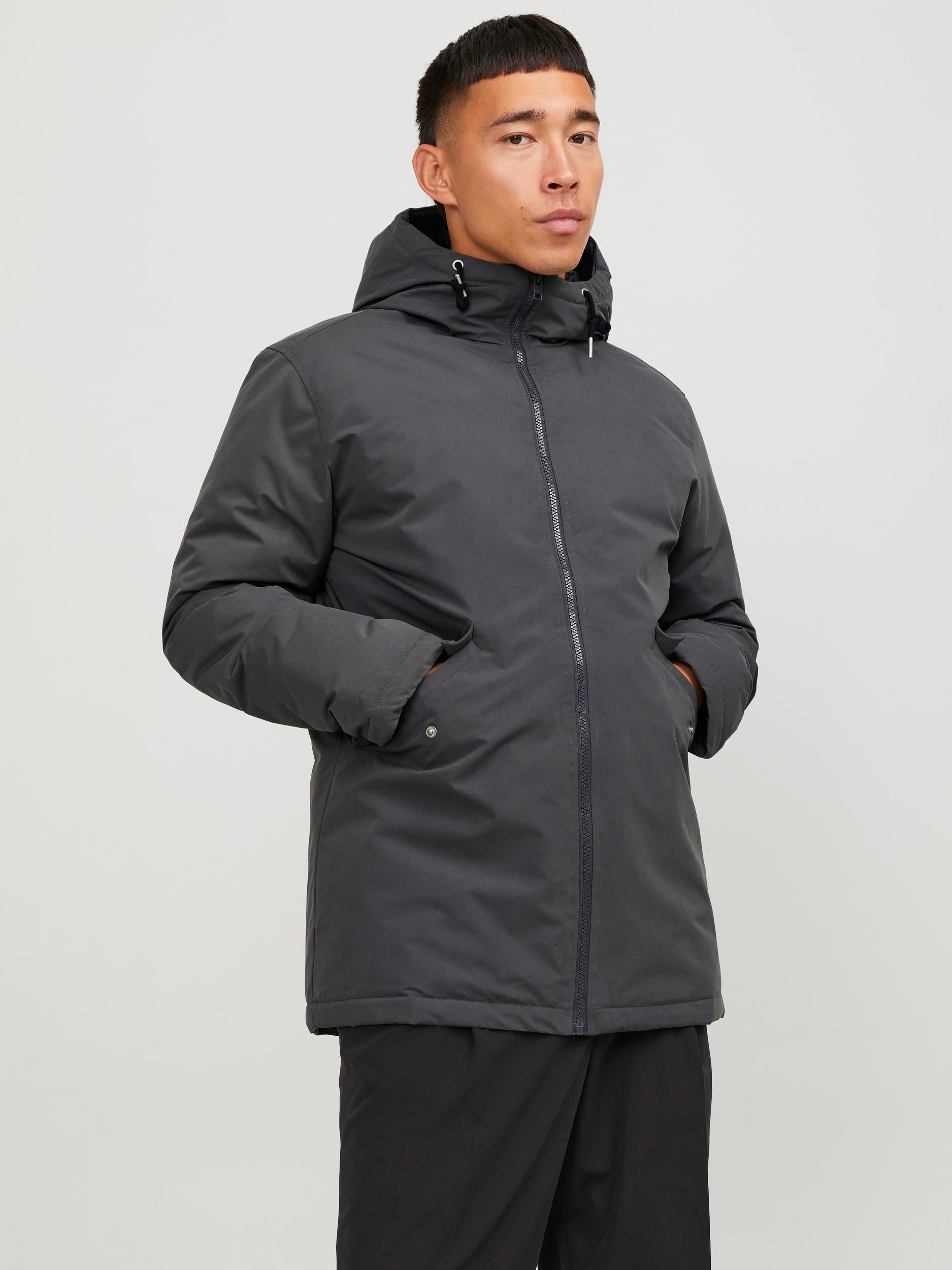 Jack & Jones Outdoorjacke, mit Kapuze von Jack & Jones