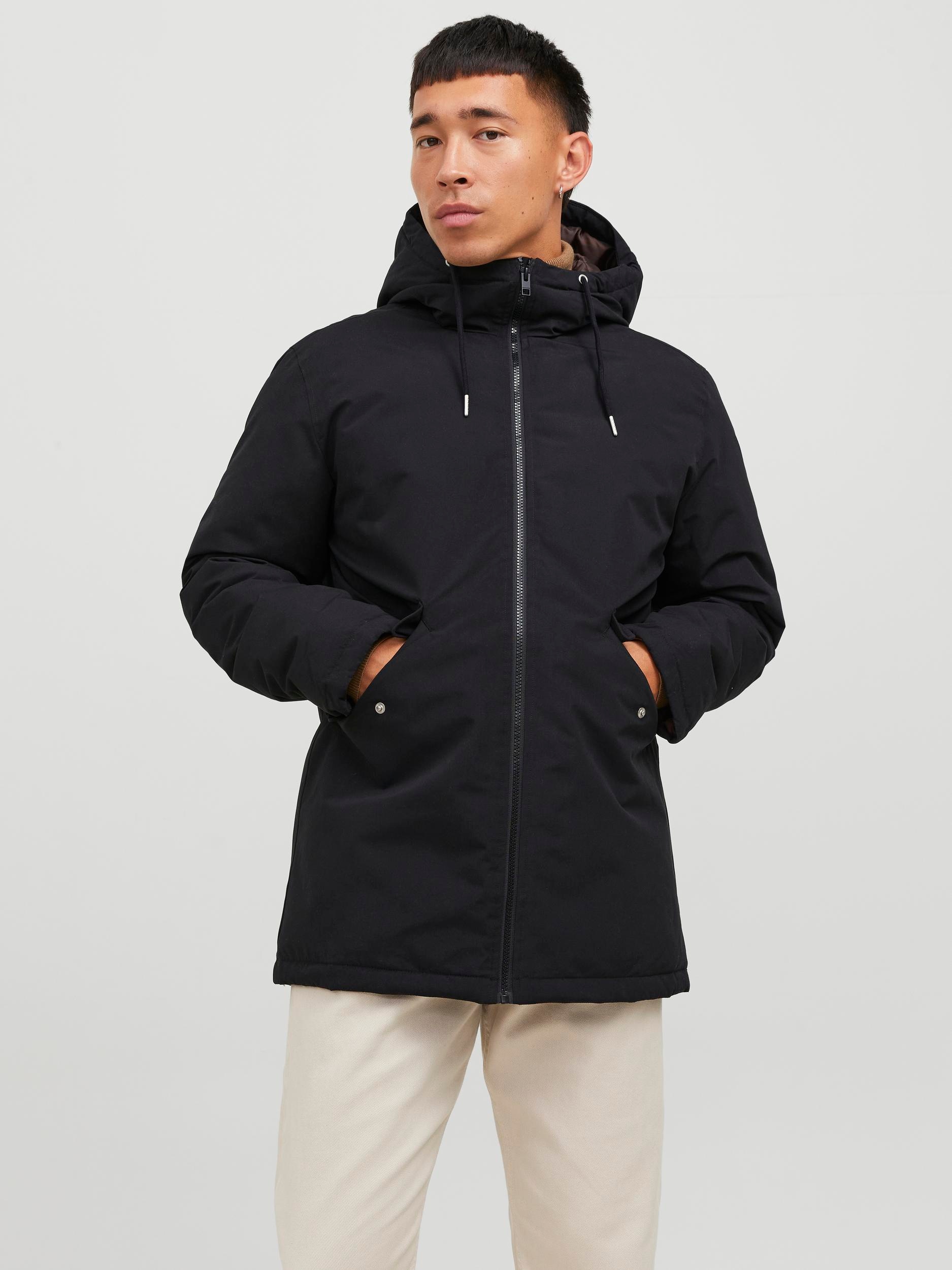 Jack & Jones Outdoorjacke, mit Kapuze von Jack & Jones