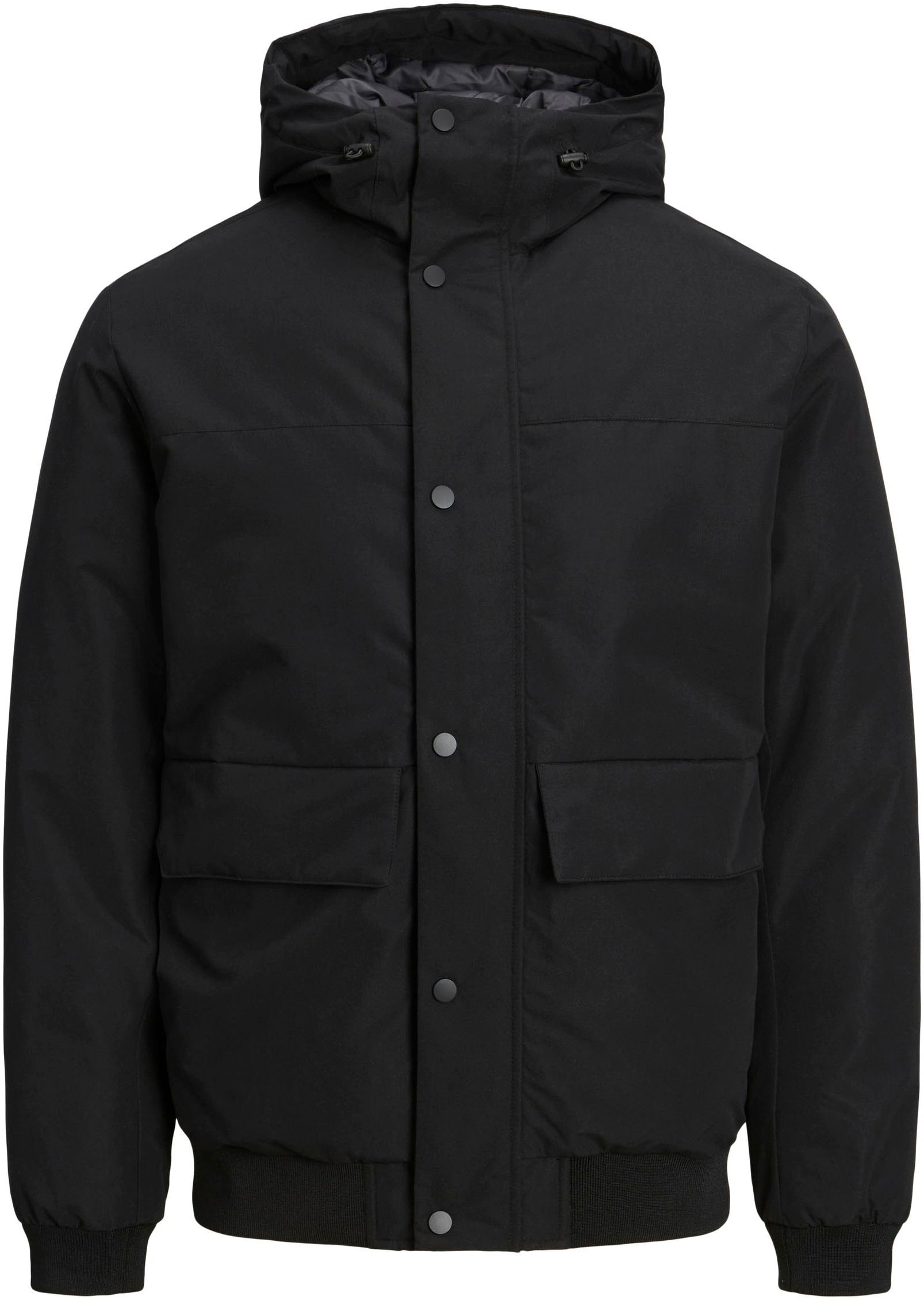 Jack & Jones Outdoorjacke »JJCHAMP BOMBER JACKET«, mit Kapuze von Jack & Jones