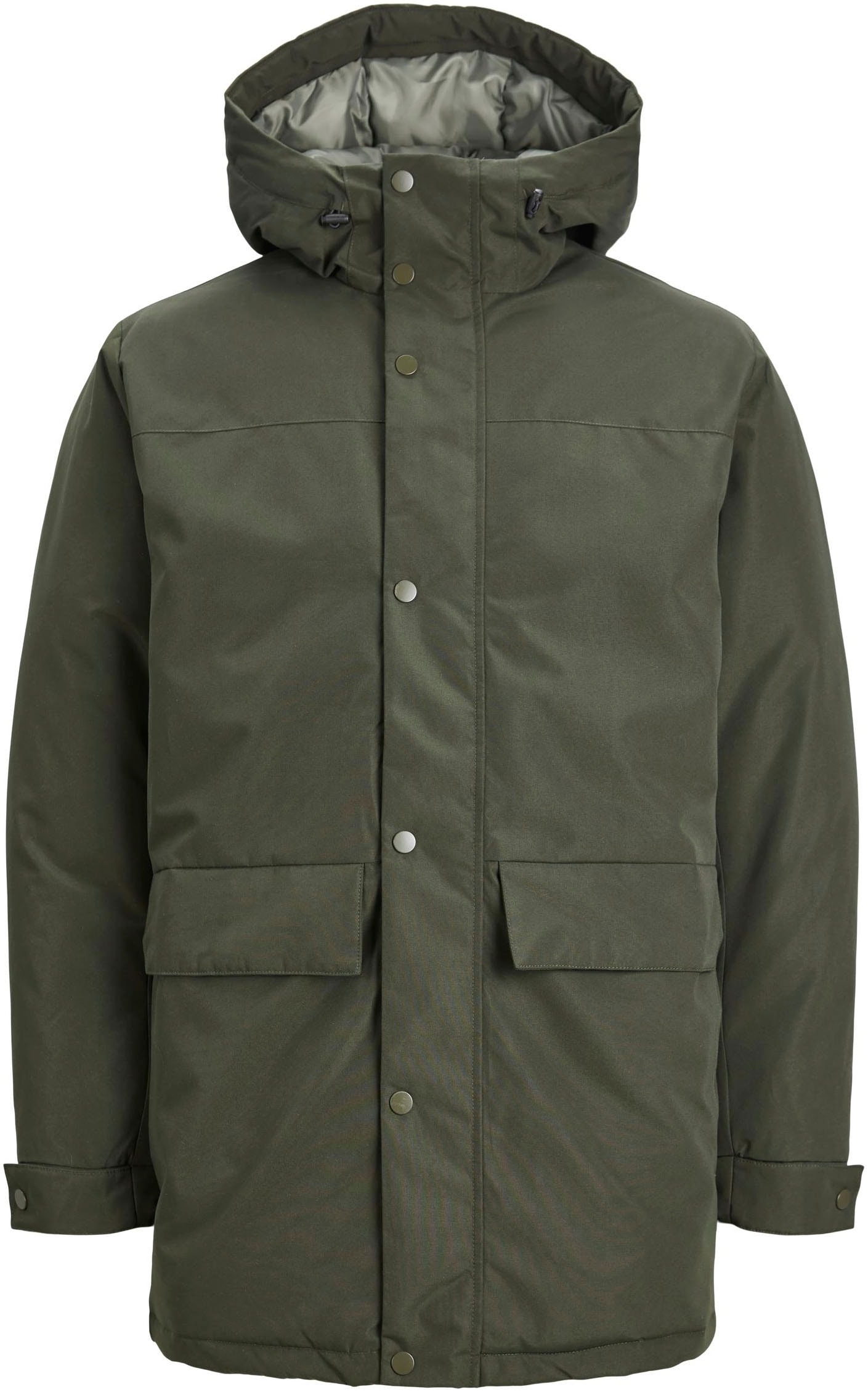 Jack & Jones Parka »JJCHAMP PARKA JACKET«, mit Kapuze von Jack & Jones