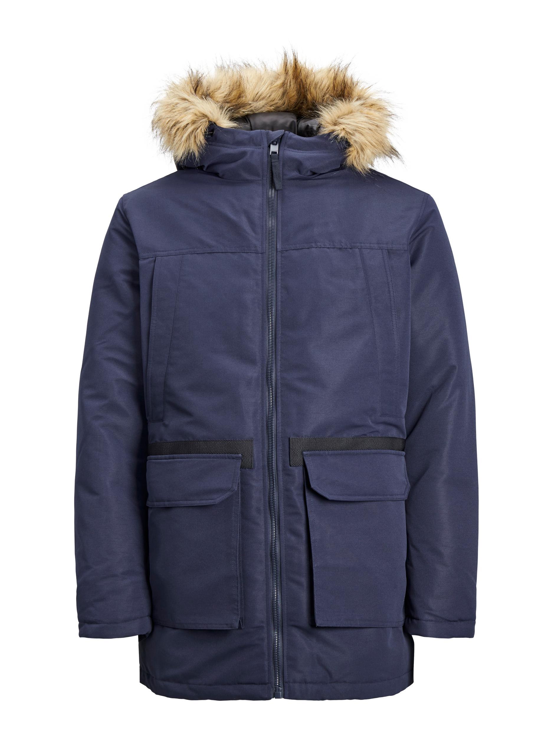 Jack & Jones Parka »JJEWING PARKA SN«, mit Kapuze von Jack & Jones