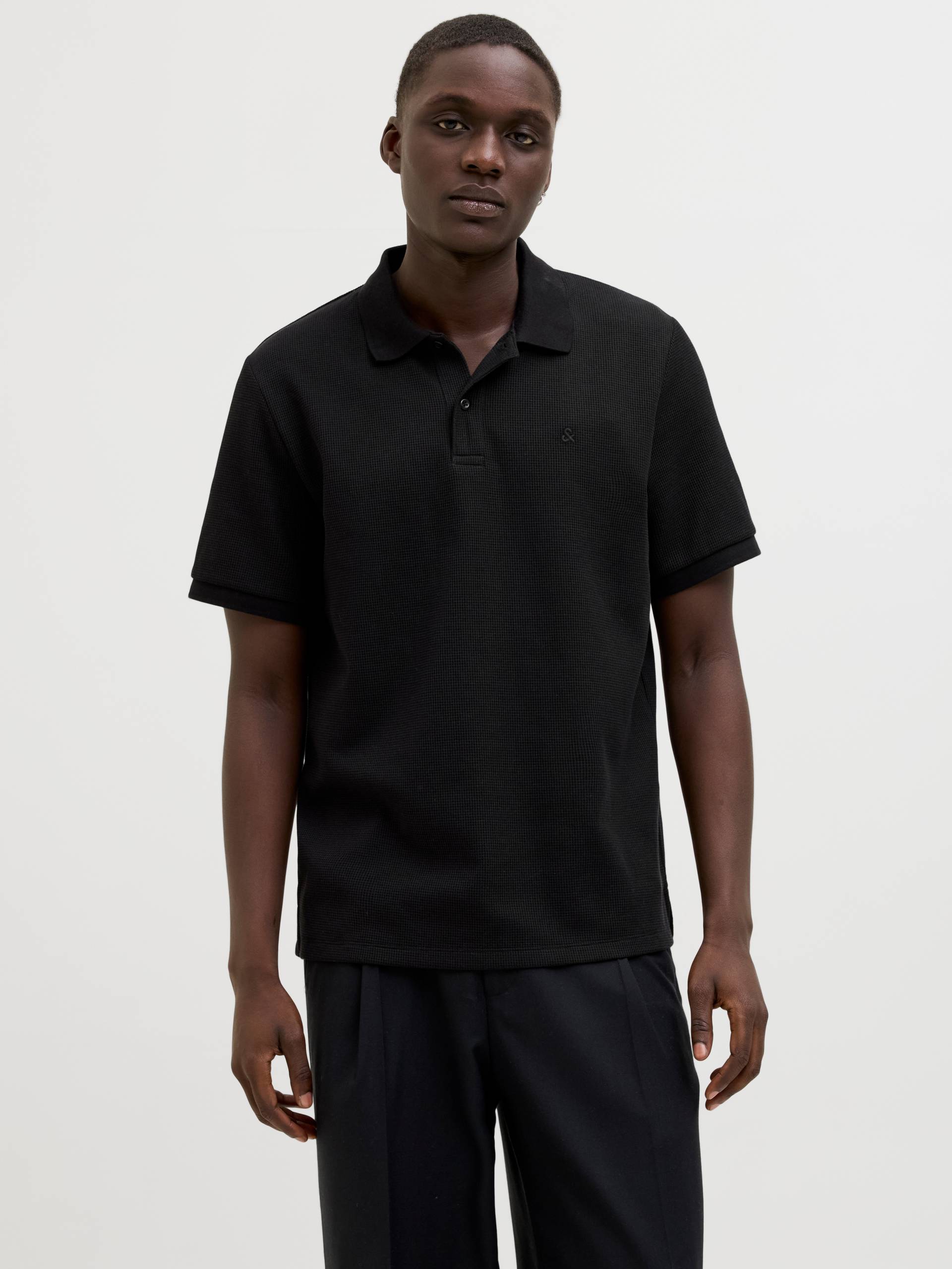 Jack & Jones Poloshirt »JJEAUSTIN POLO SS NOOS«, mit Logo Stickerei Jack & Jones Poloshirt »JJEAUSTIN POLO SS NOOS«, mit Logo Stickerei von Jack & Jones