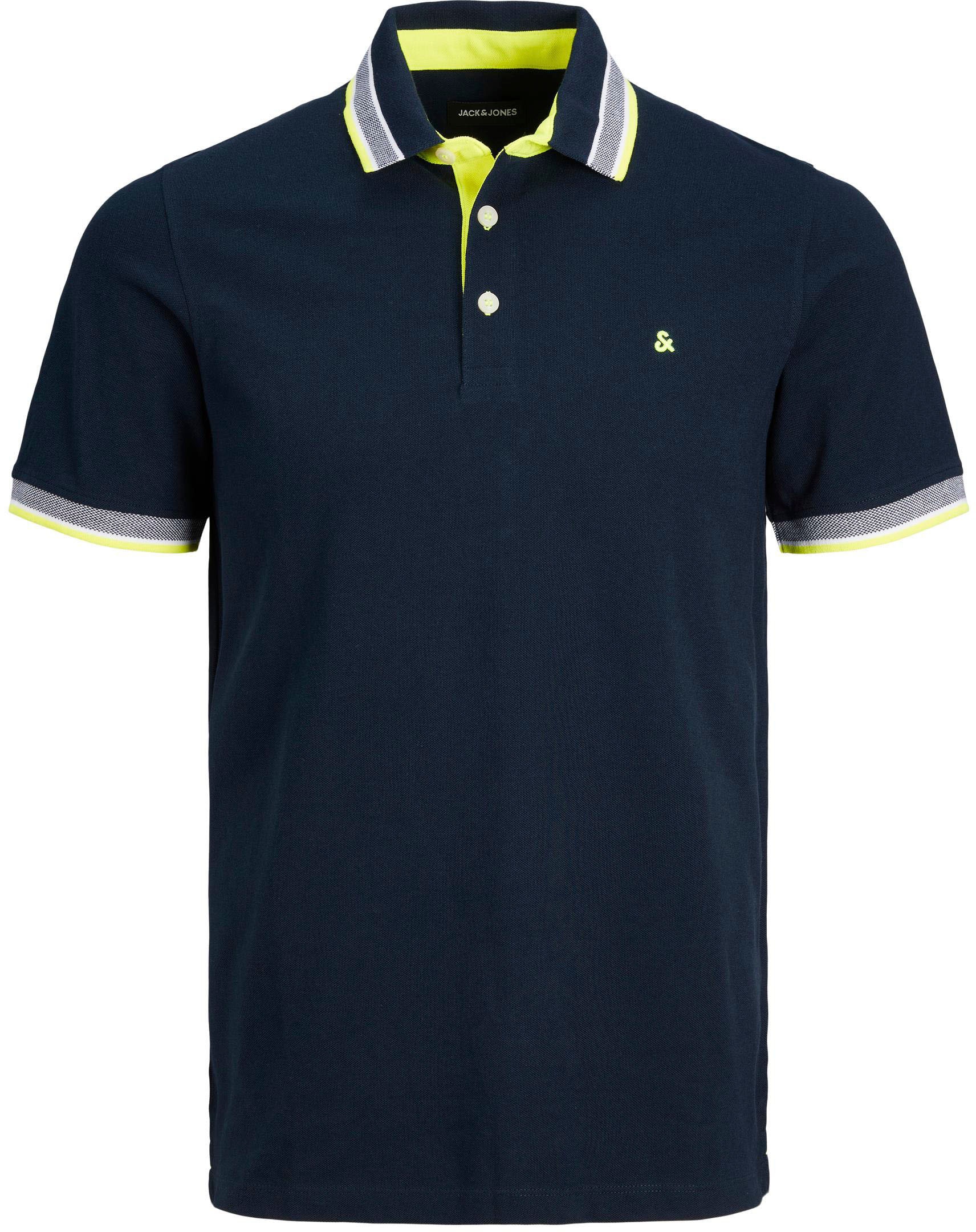 Jack & Jones Poloshirt »JJEPAULOS POLO SS NOOS« von Jack & Jones