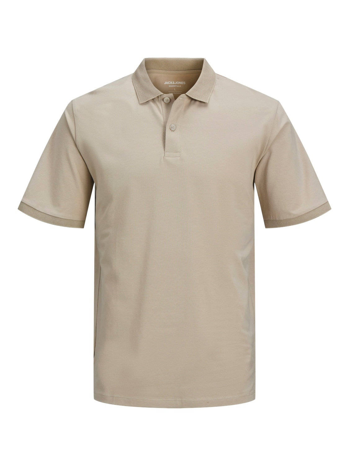 Jack & Jones Poloshirt »JJEPERFECT POLO SS SN«, mit Polo Kragen Jack & Jones Poloshirt »JJEPERFECT POLO SS SN«, mit Polo Kragen von Jack & Jones
