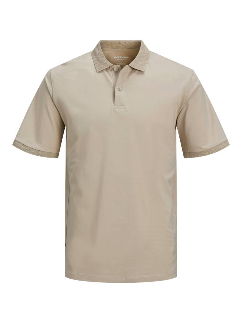 Jack & Jones Poloshirt »JJEPERFECT POLO SS SN«, mit Polo Kragen von Jack & Jones
