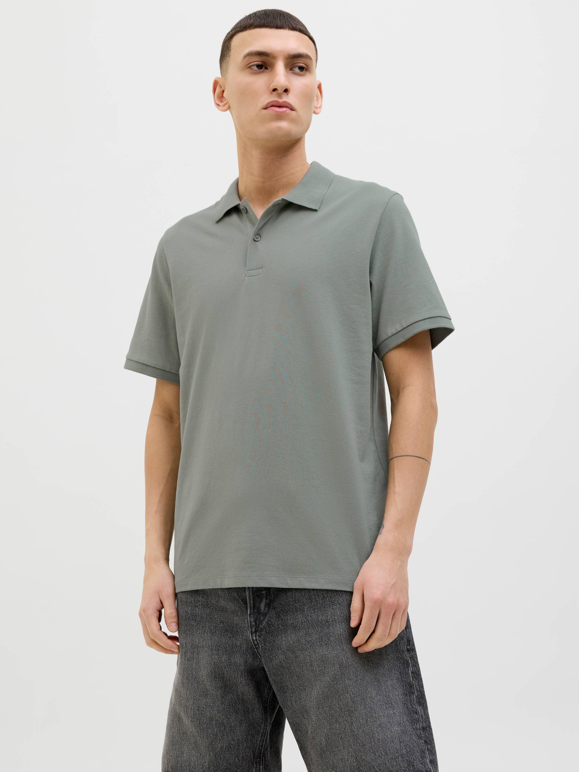 Jack & Jones Poloshirt »JJKANE POLO SS« von Jack & Jones