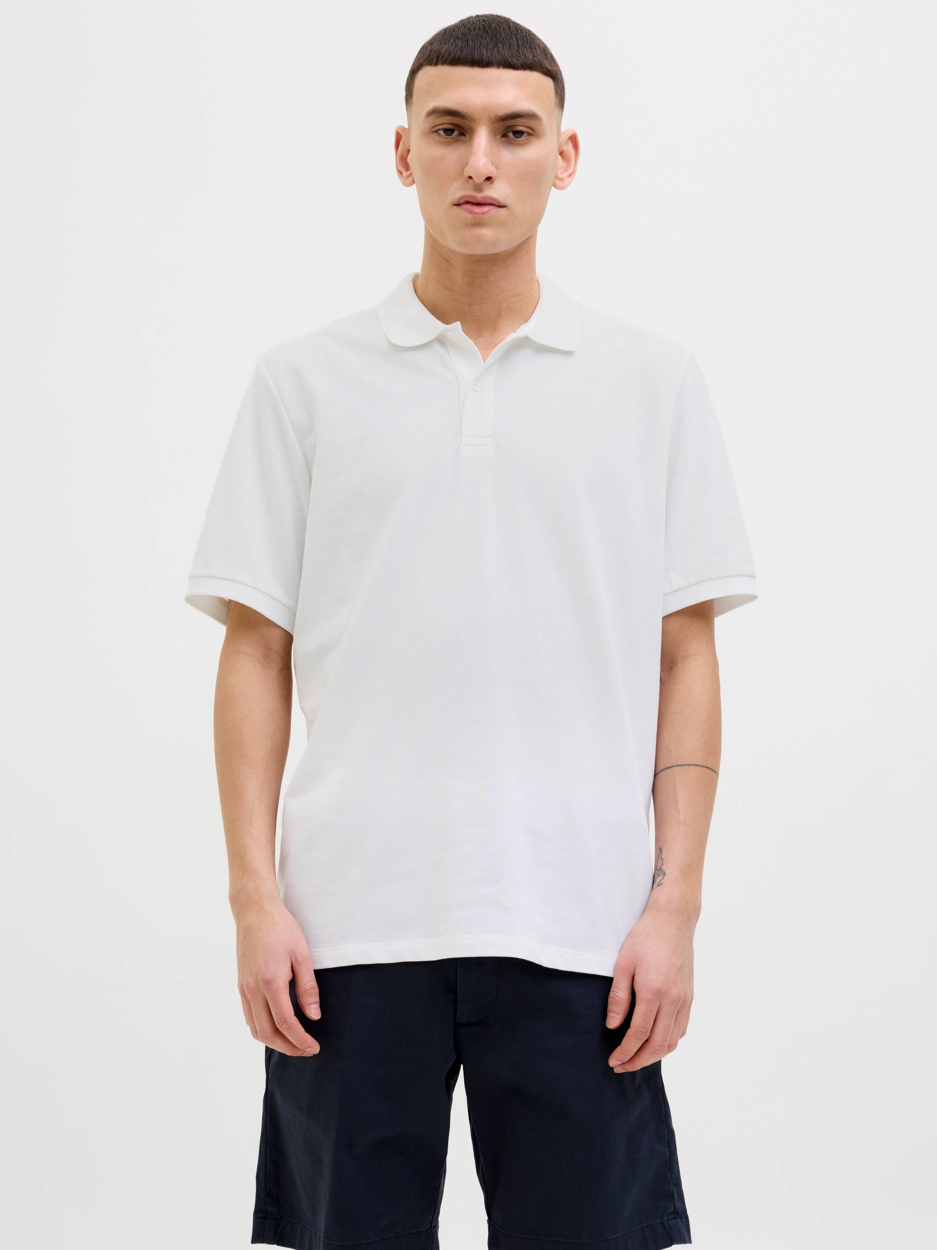 Jack & Jones Poloshirt »JJKANE POLO SS« von Jack & Jones