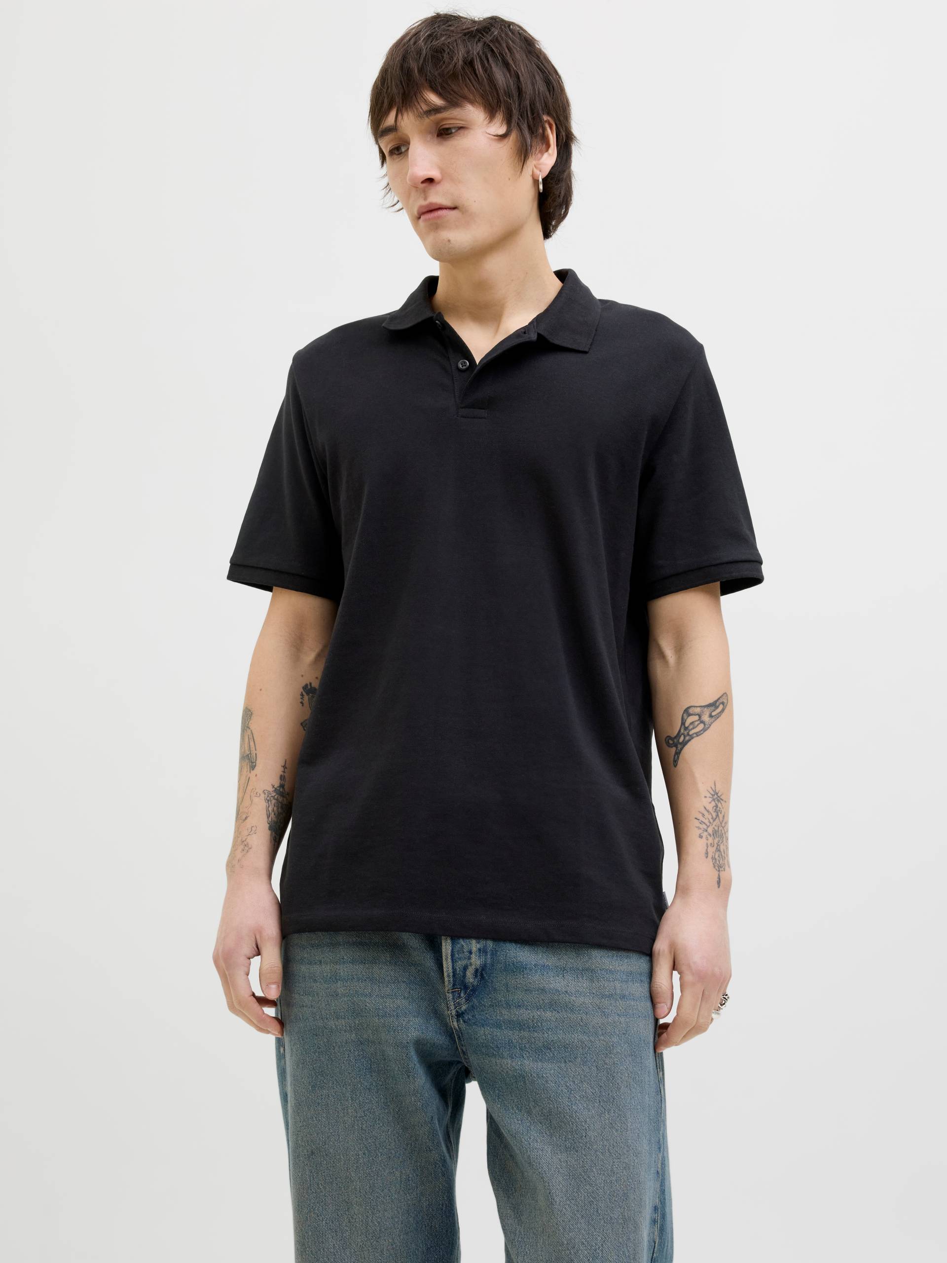 Jack & Jones Poloshirt »JJKANE POLO SS« von Jack & Jones