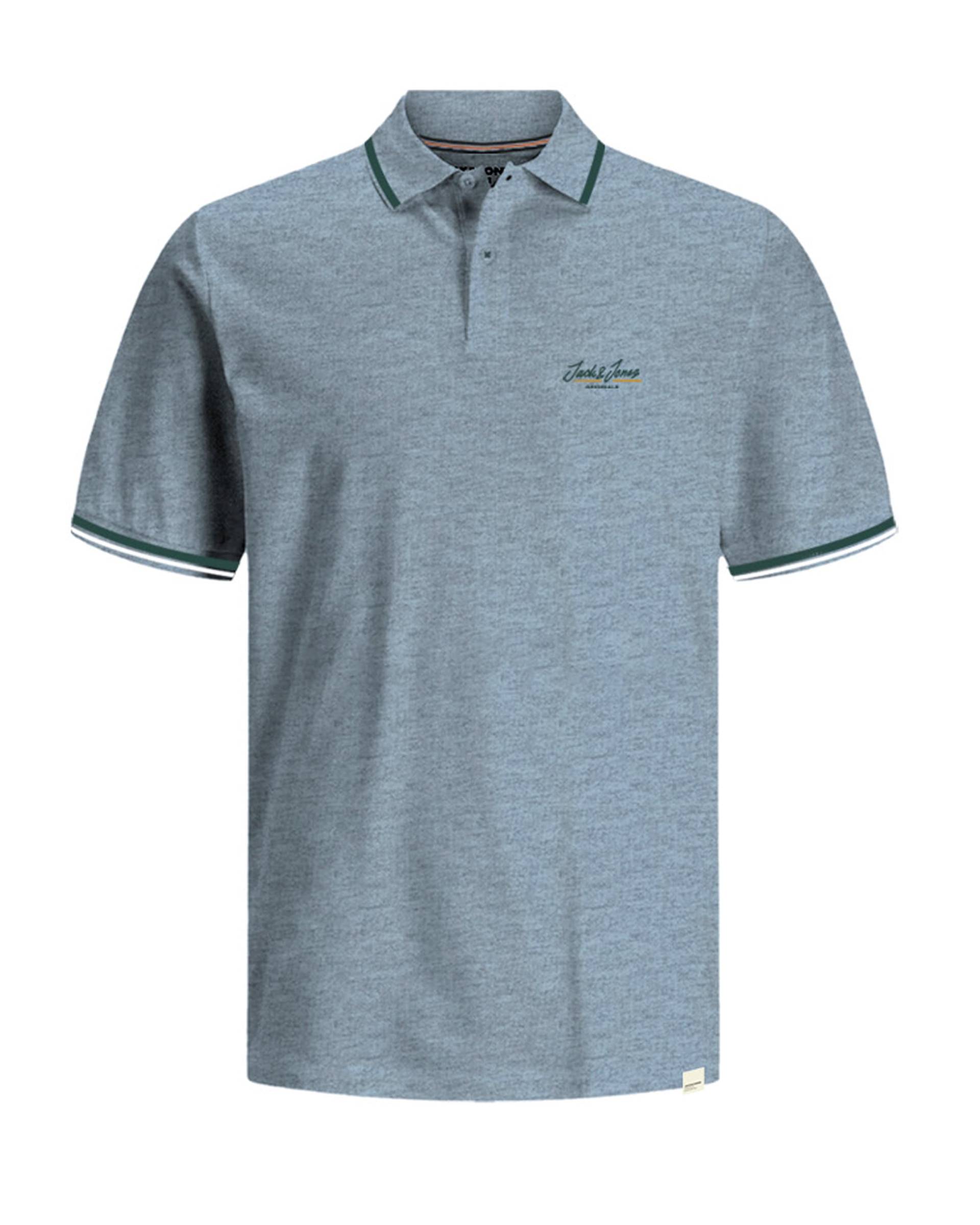 Jack & Jones Poloshirt »JORTEN POLO SS BMUSS25« von Jack & Jones