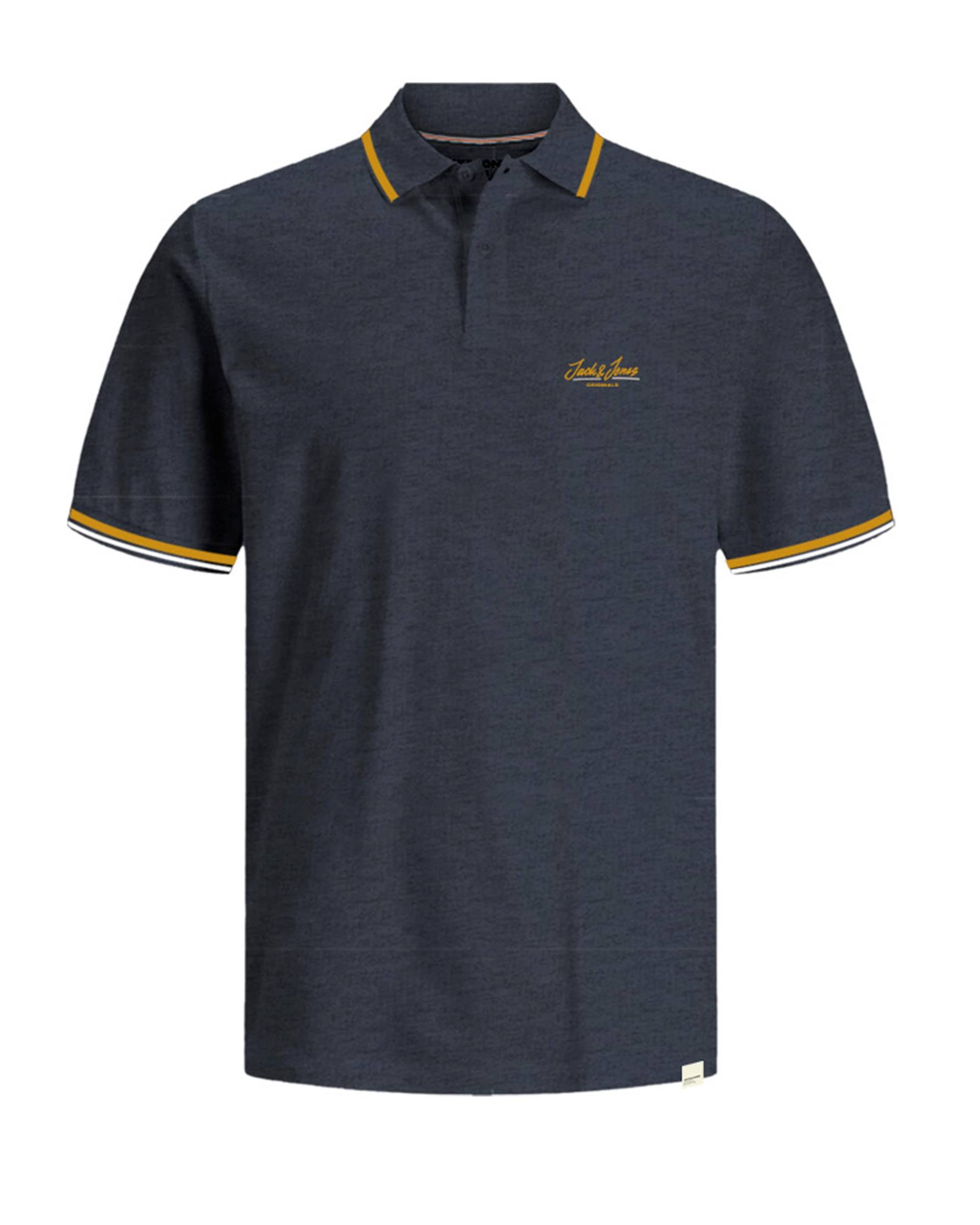 Jack & Jones Poloshirt »JORTEN POLO SS BMUSS25« Jack & Jones Poloshirt »JORTEN POLO SS BMUSS25« von Jack & Jones